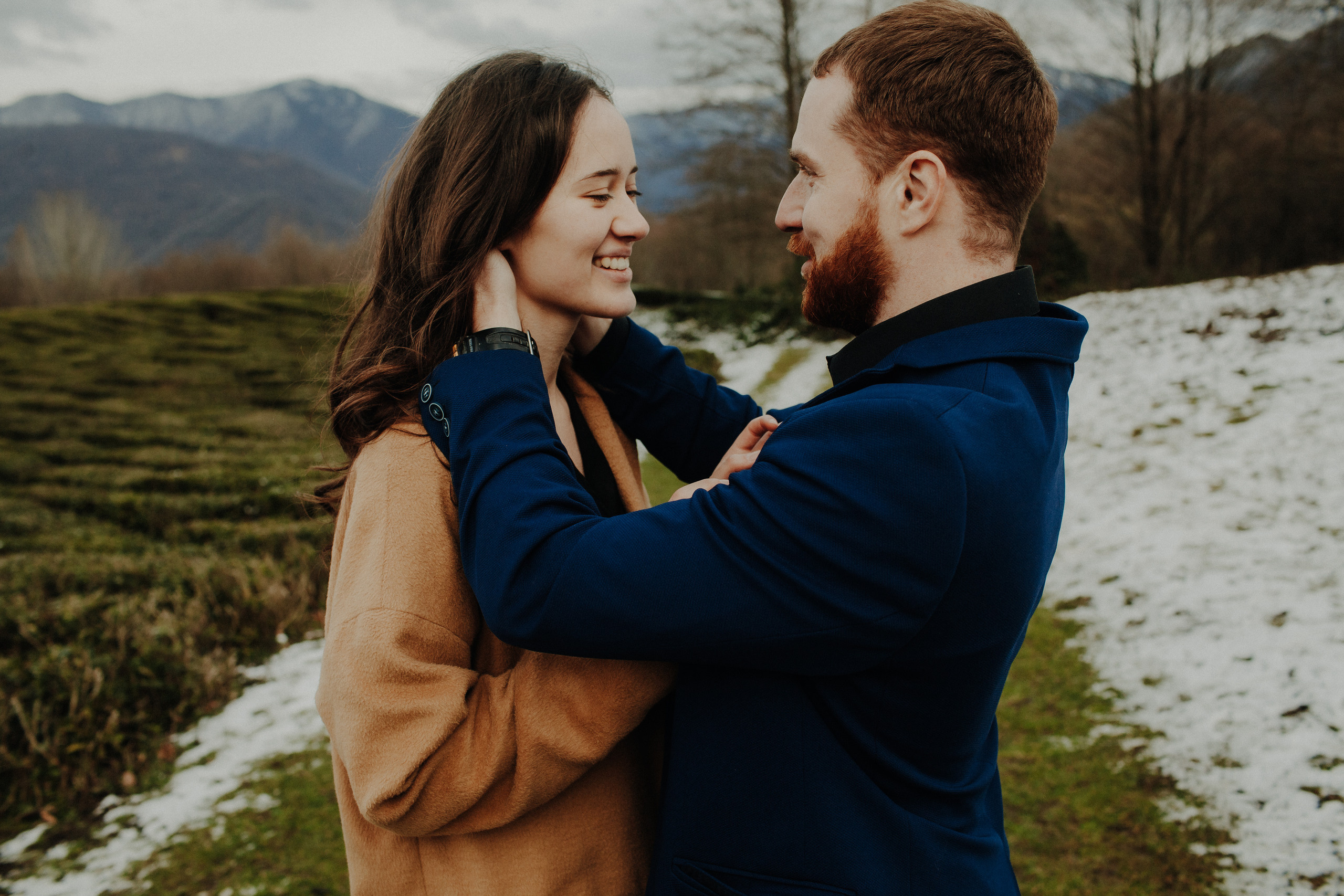MARINA & OLEG. Фотограф Анна Гребенник