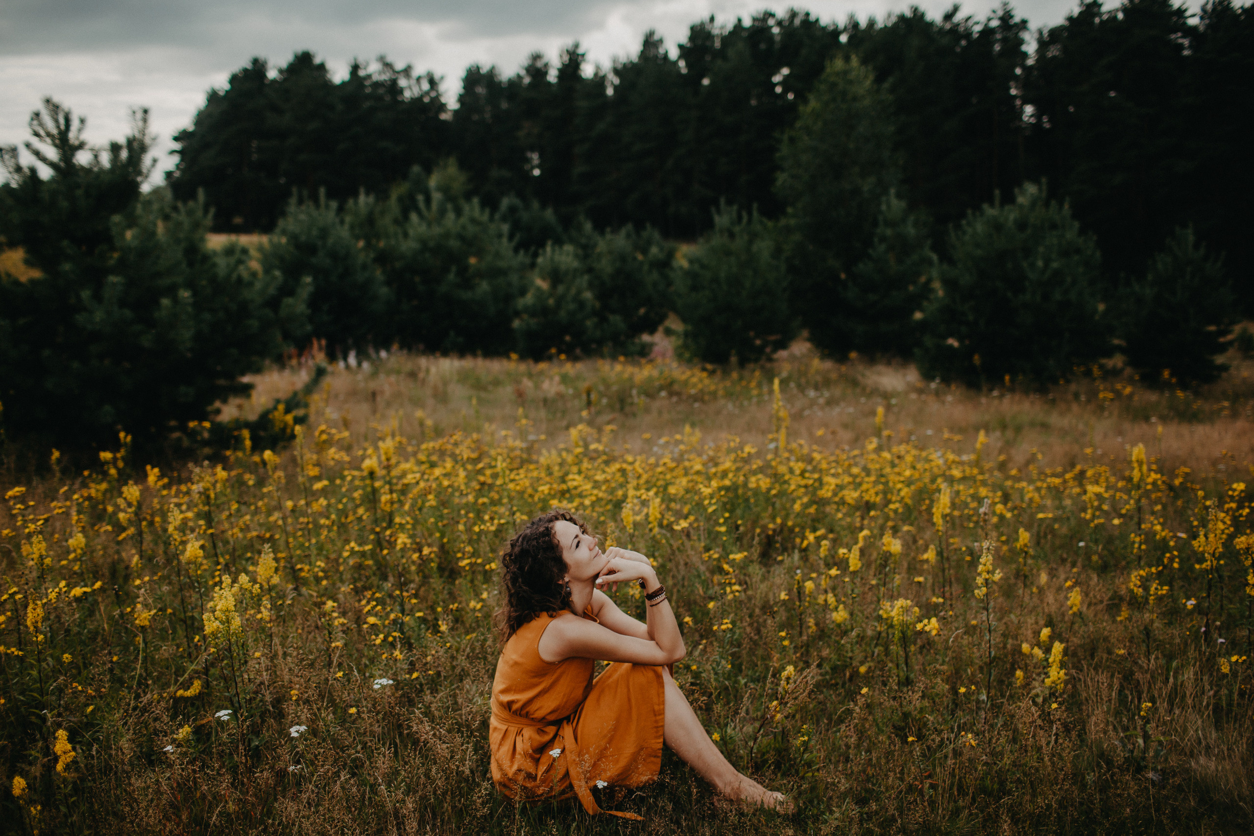ILYA & SVETA. Фотограф Анна Гребенник