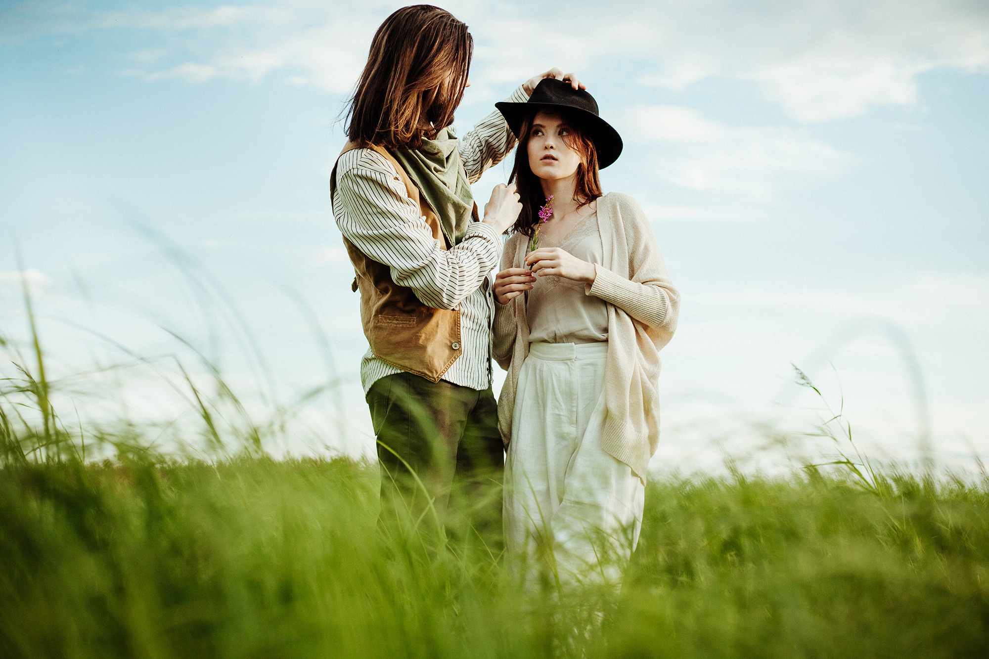 VLADISLAV & VIOLETTA. Фотограф Анна Гребенник