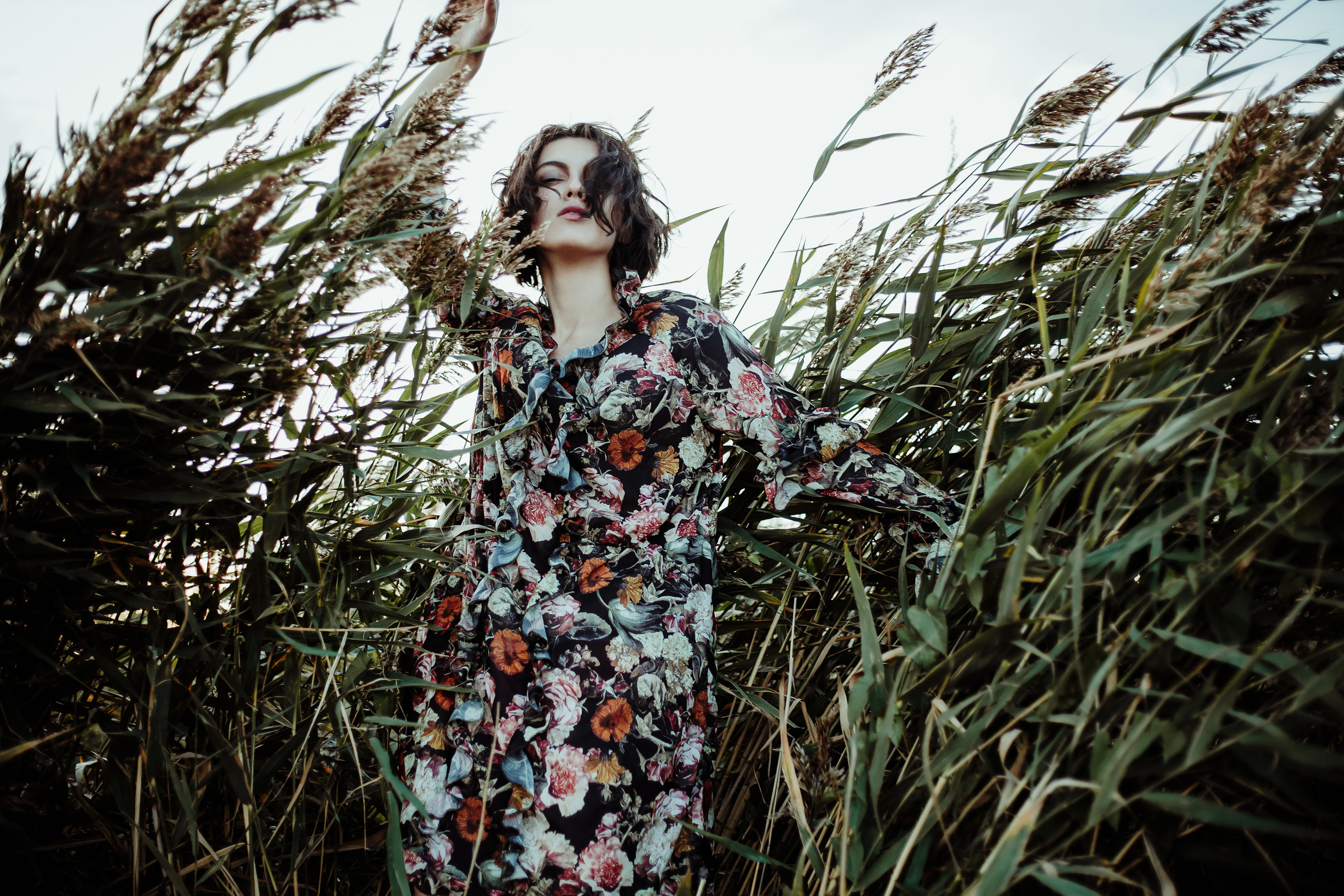 Nika. Фотограф Анна Гребенник