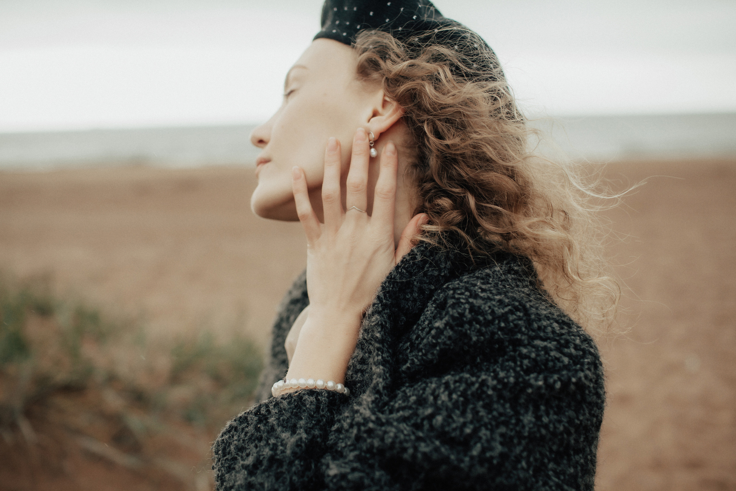 Mari. Фотограф Анна Гребенник