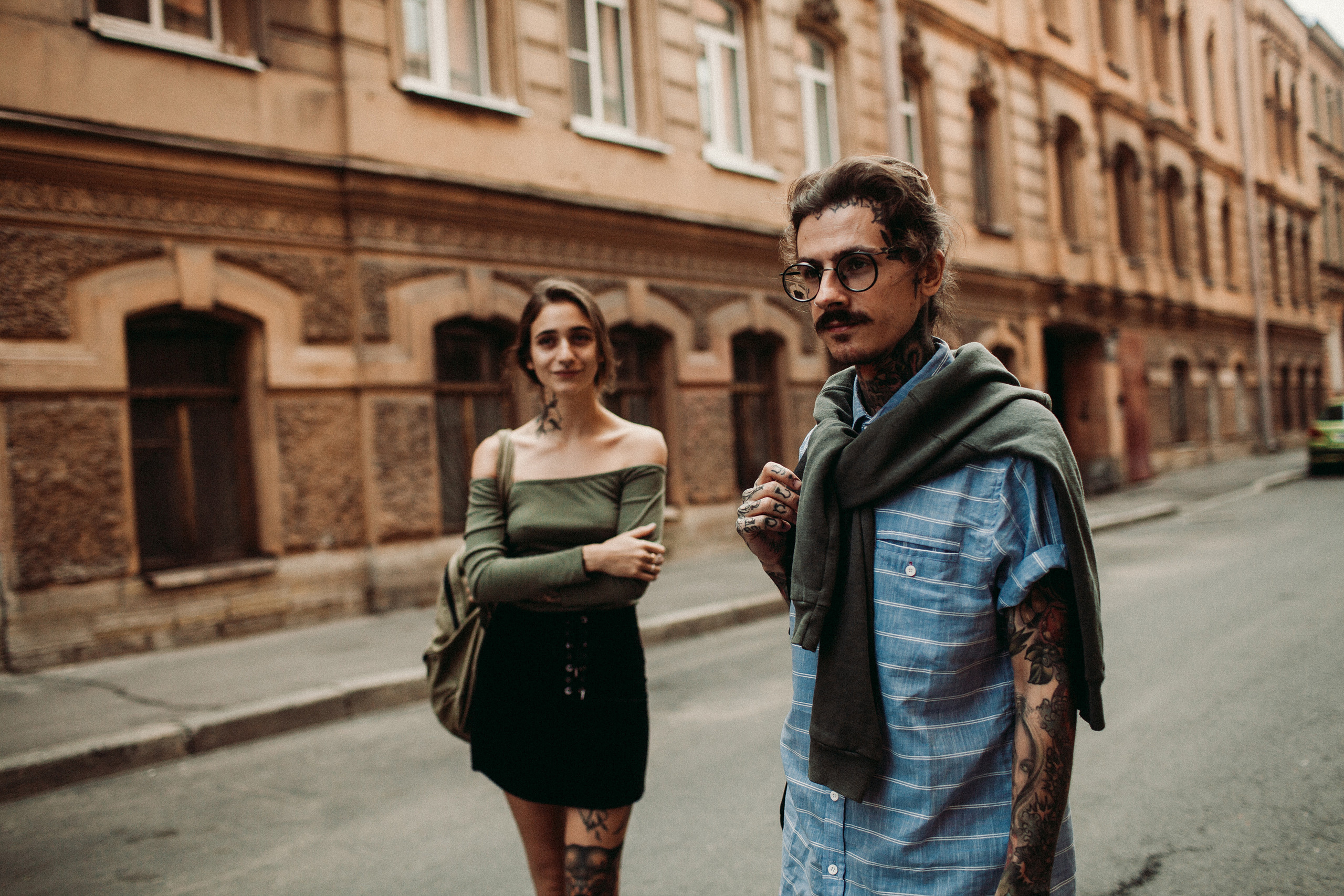 ZH & L. Фотограф Анна Гребенник