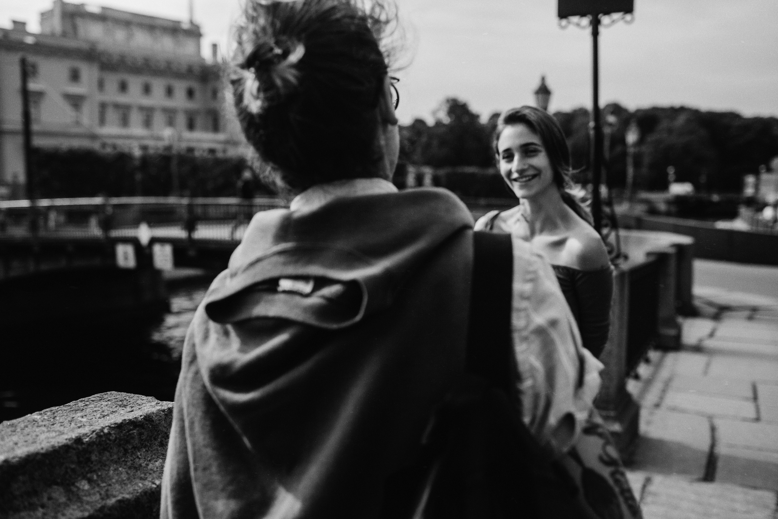 ZH & L. Фотограф Анна Гребенник