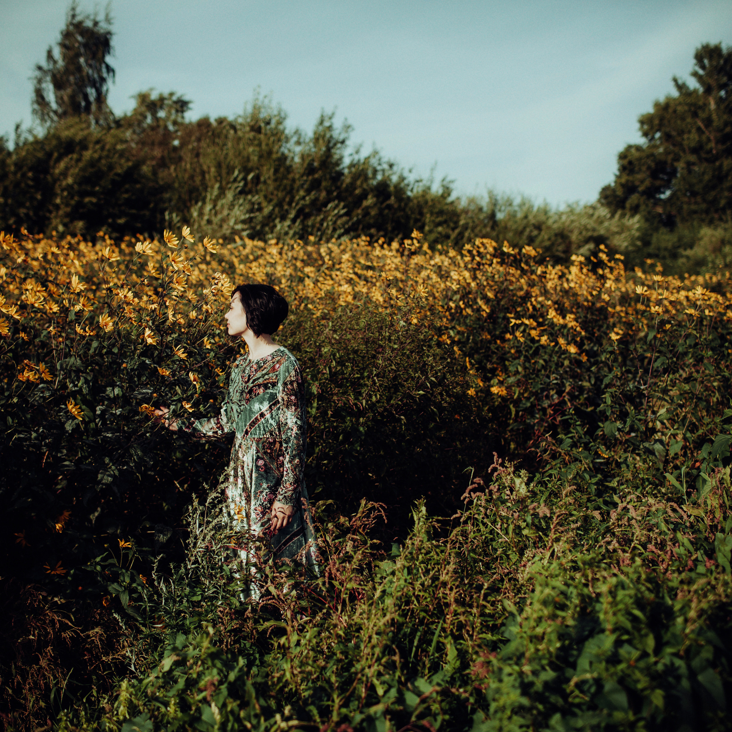 Mary. Фотограф Анна Гребенник