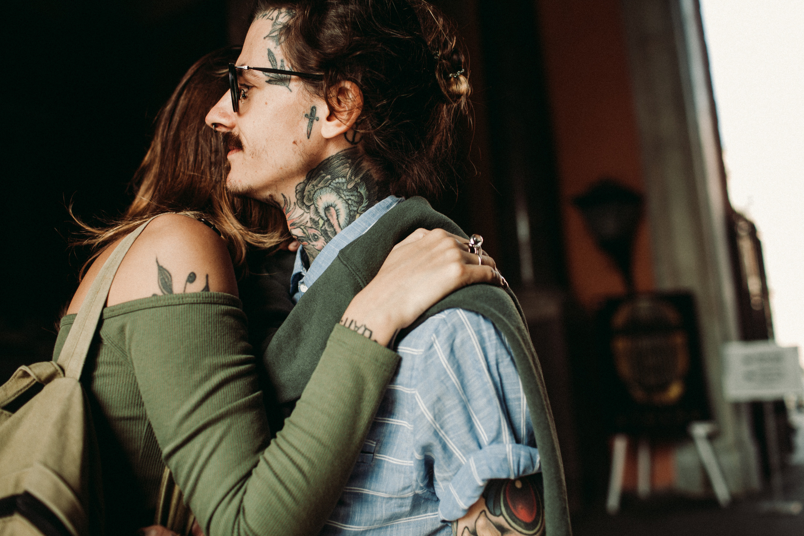 ZH & L. Фотограф Анна Гребенник