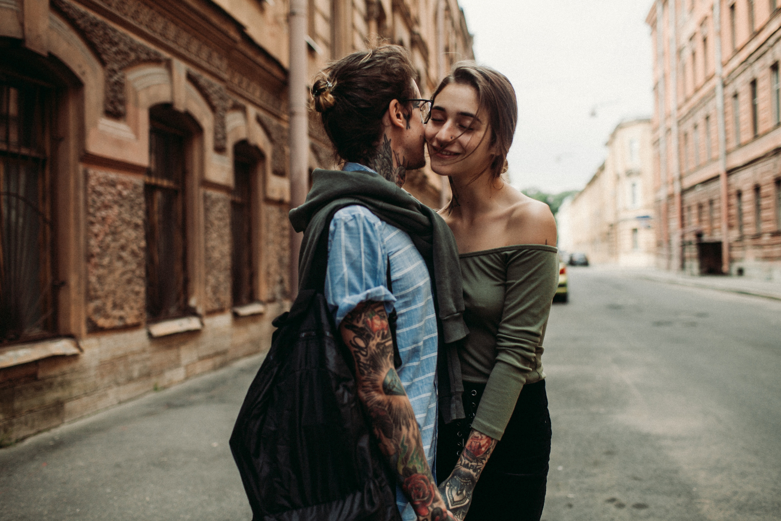 ZH & L. Фотограф Анна Гребенник