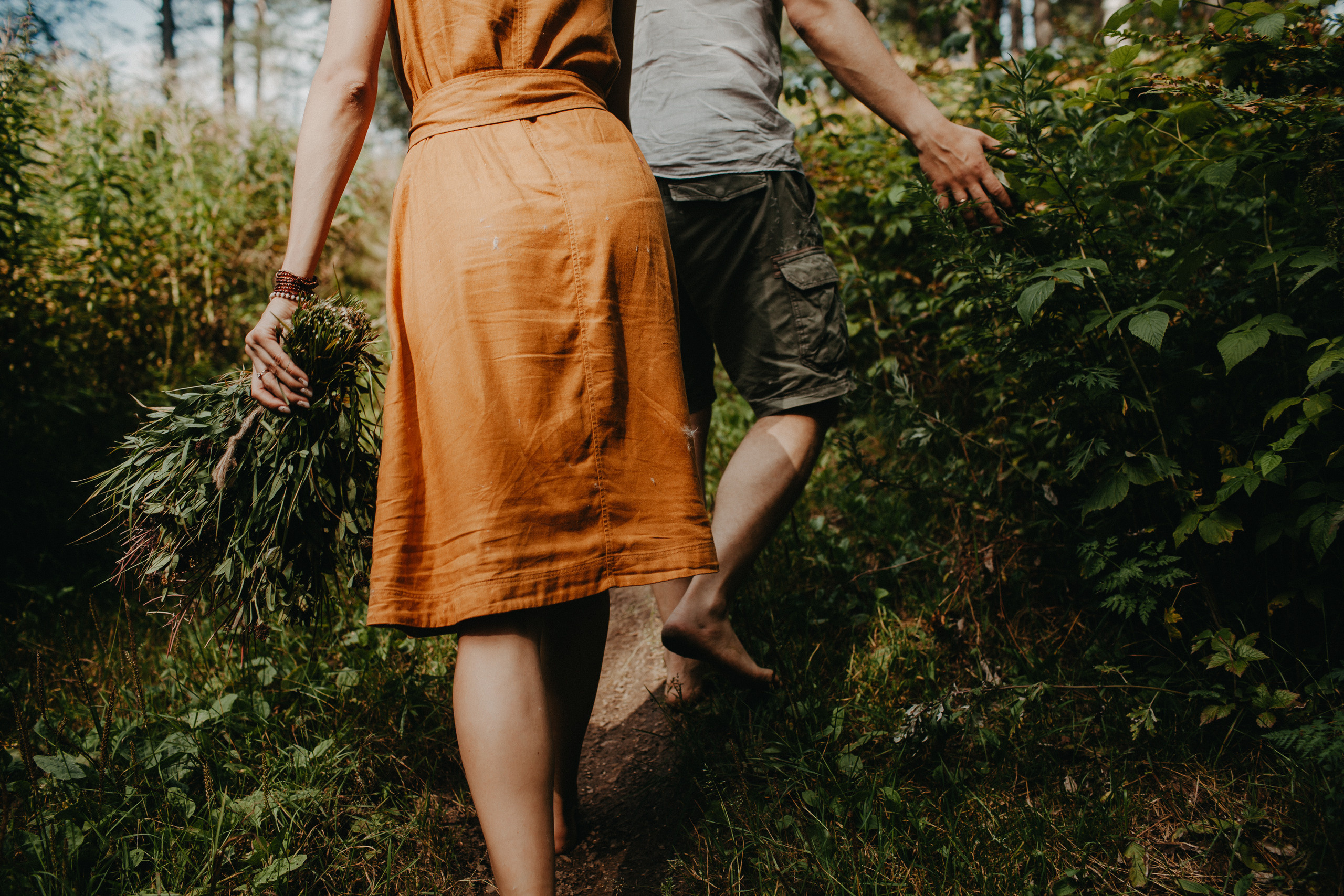 ILYA & SVETA. Фотограф Анна Гребенник