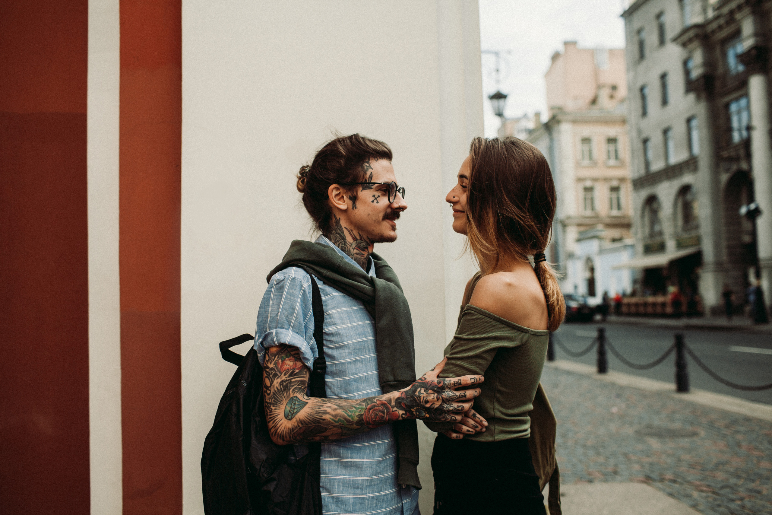 ZH & L. Фотограф Анна Гребенник