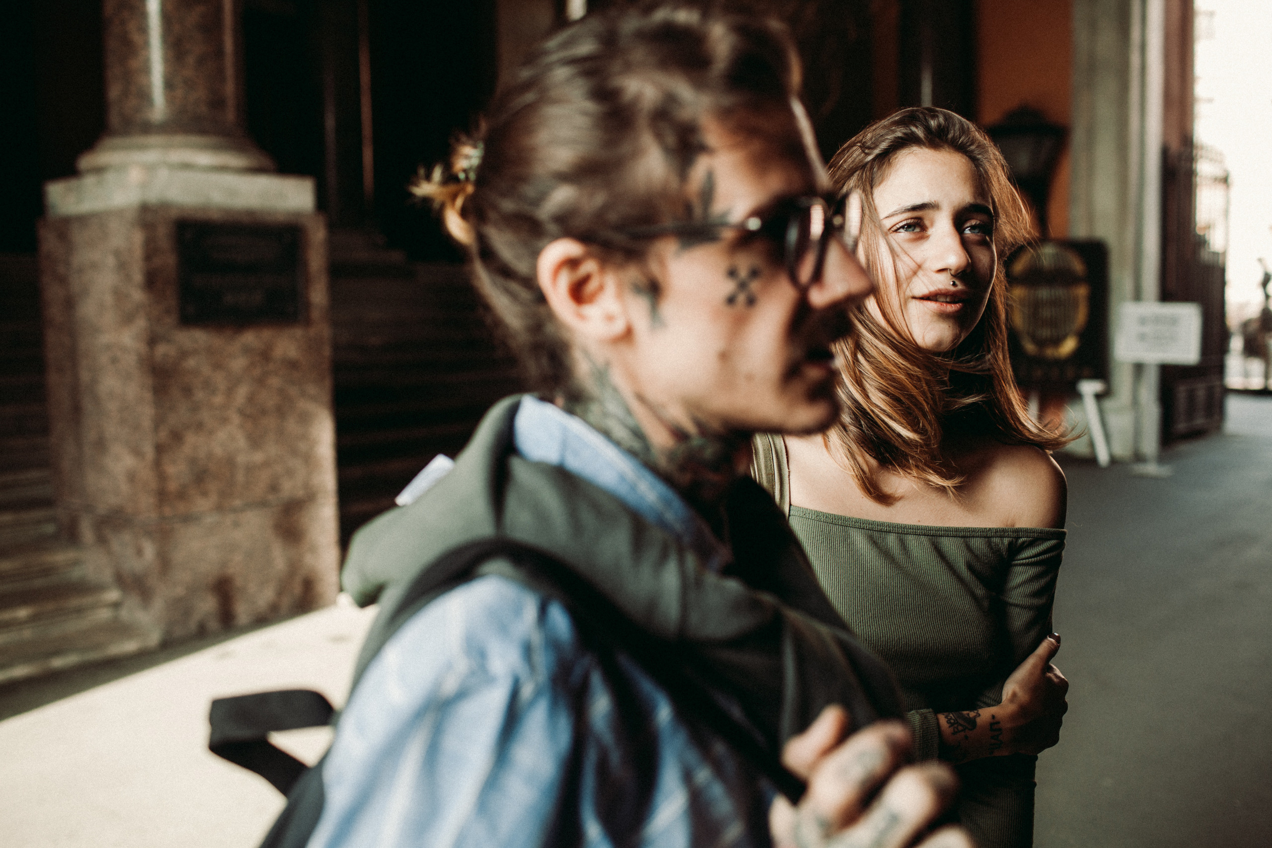 ZH & L. Фотограф Анна Гребенник