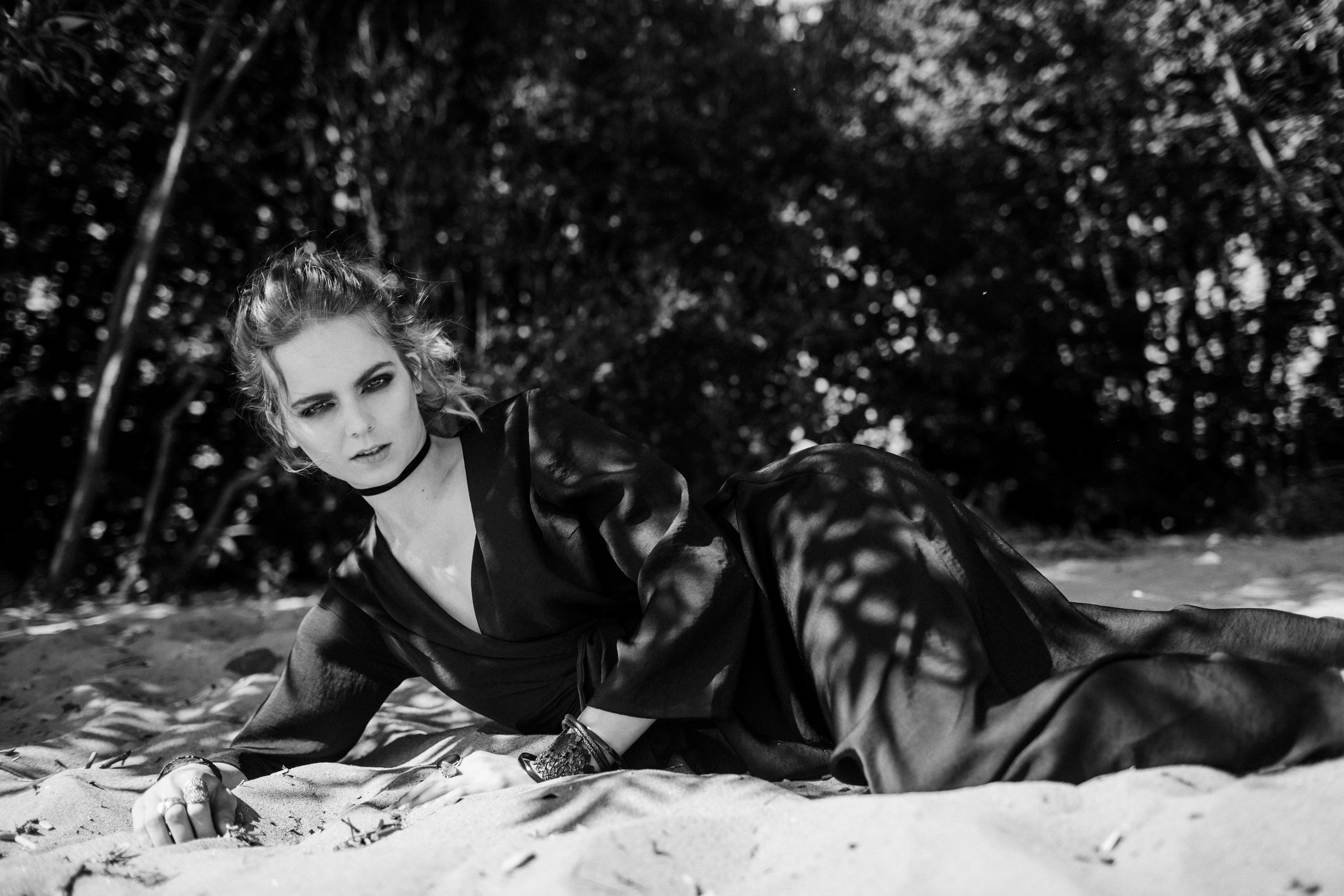 Mary. Фотограф Анна Гребенник