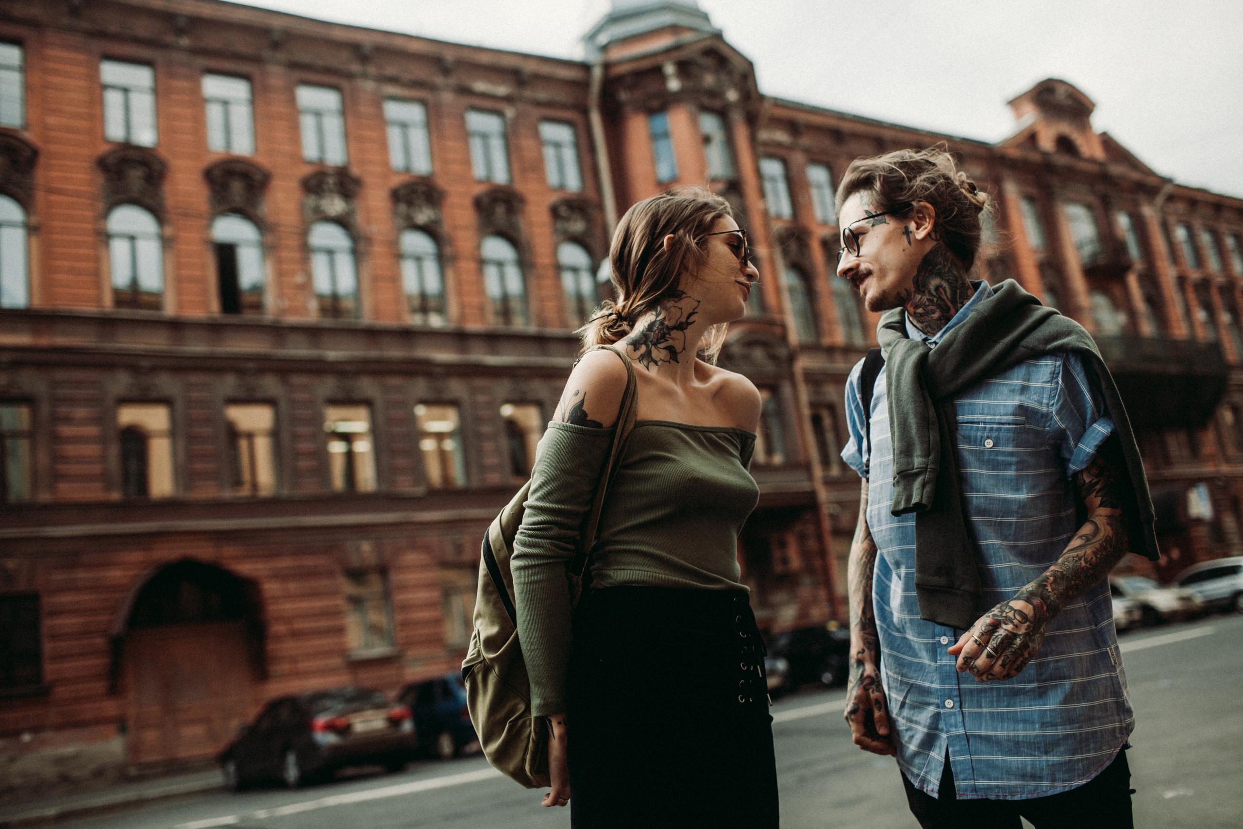 ZH & L. Фотограф Анна Гребенник