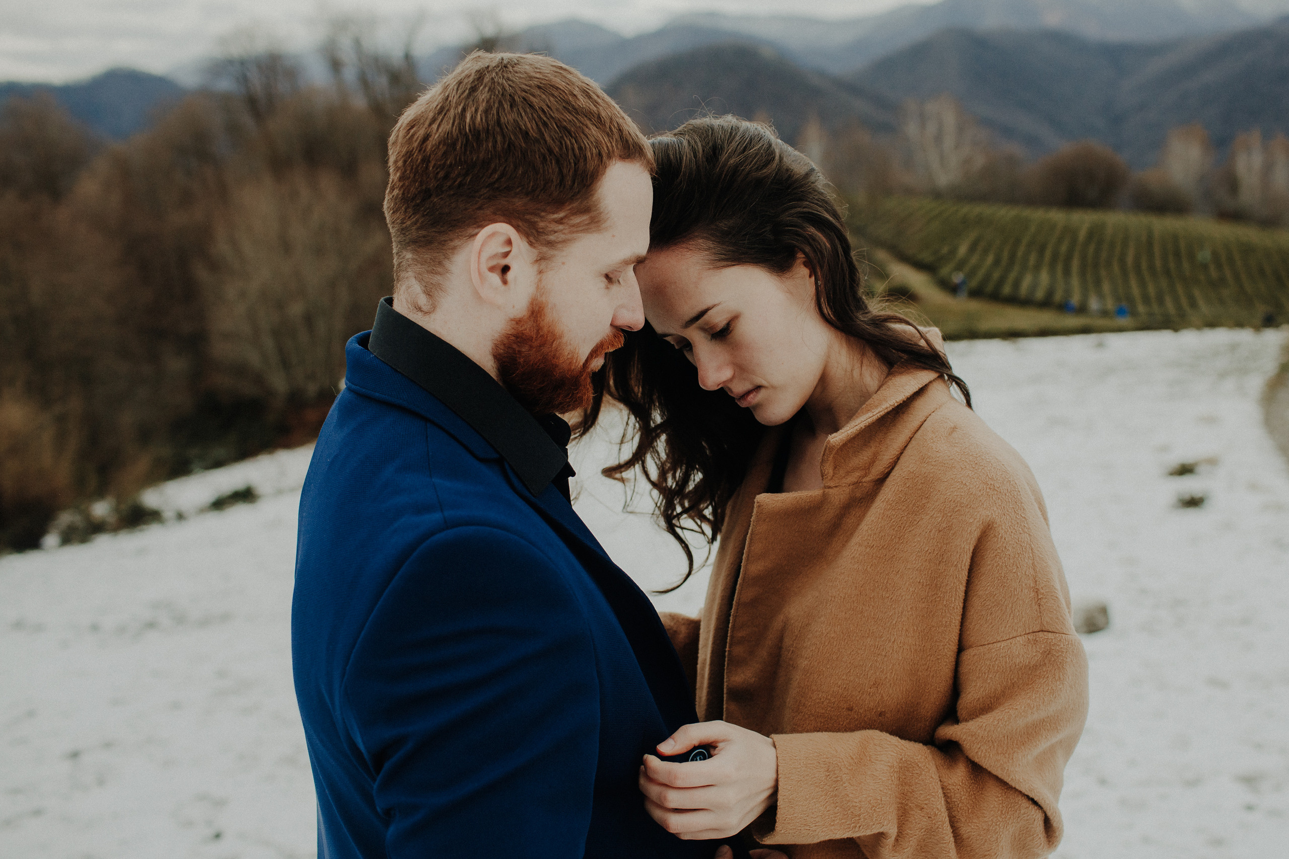 MARINA & OLEG. Фотограф Анна Гребенник