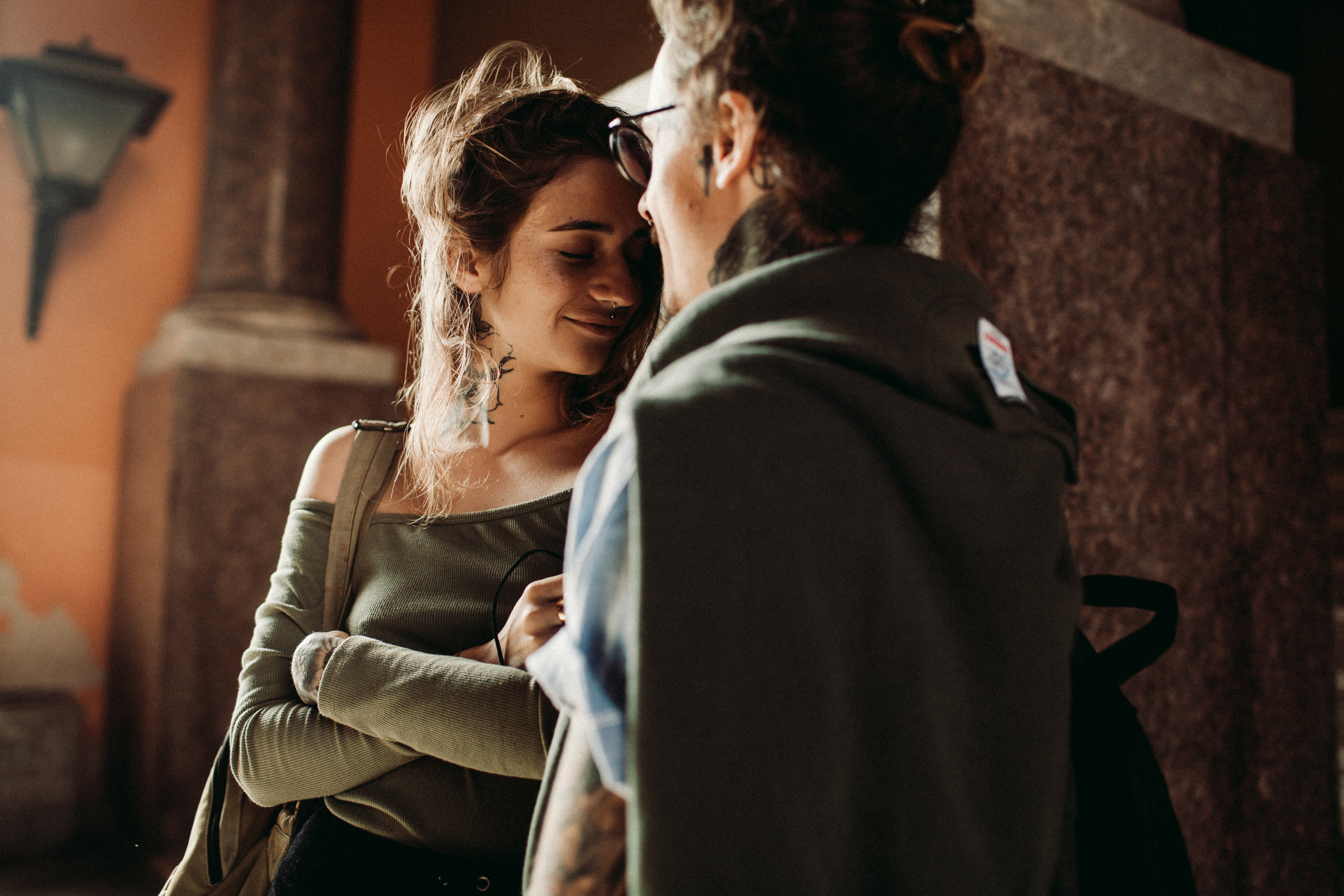 ZH & L. Фотограф Анна Гребенник