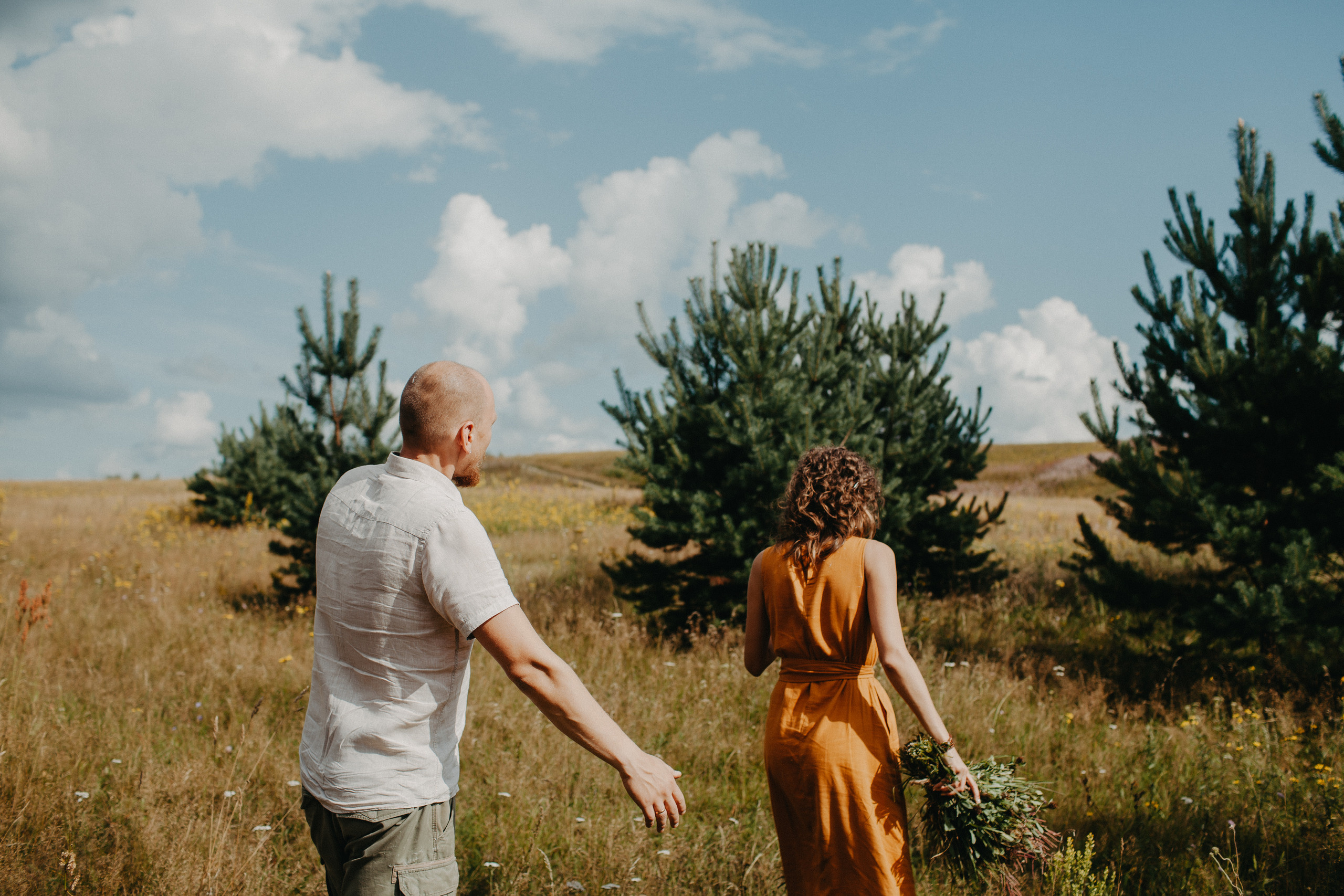 ILYA & SVETA. Фотограф Анна Гребенник