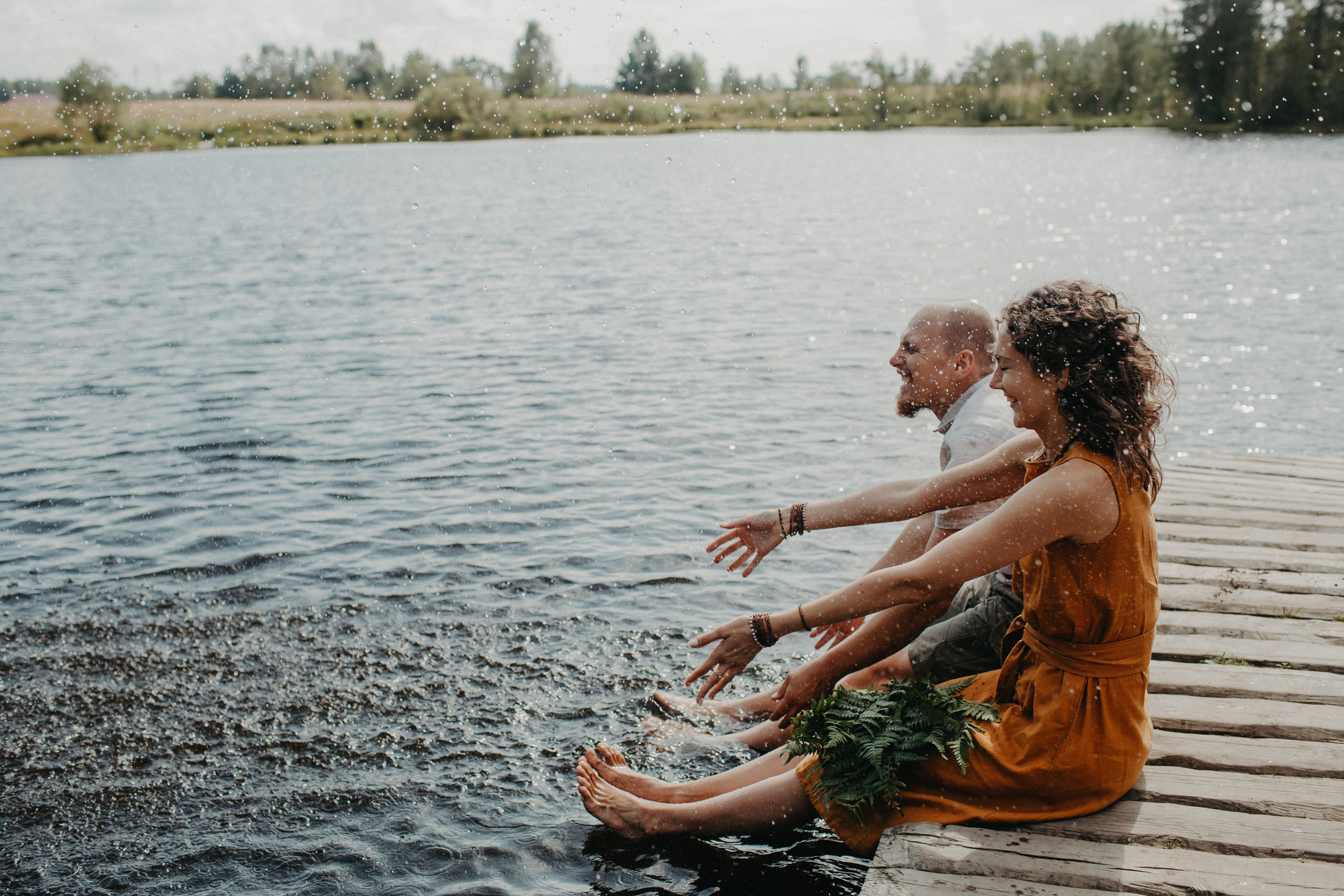 ILYA & SVETA. Фотограф Анна Гребенник