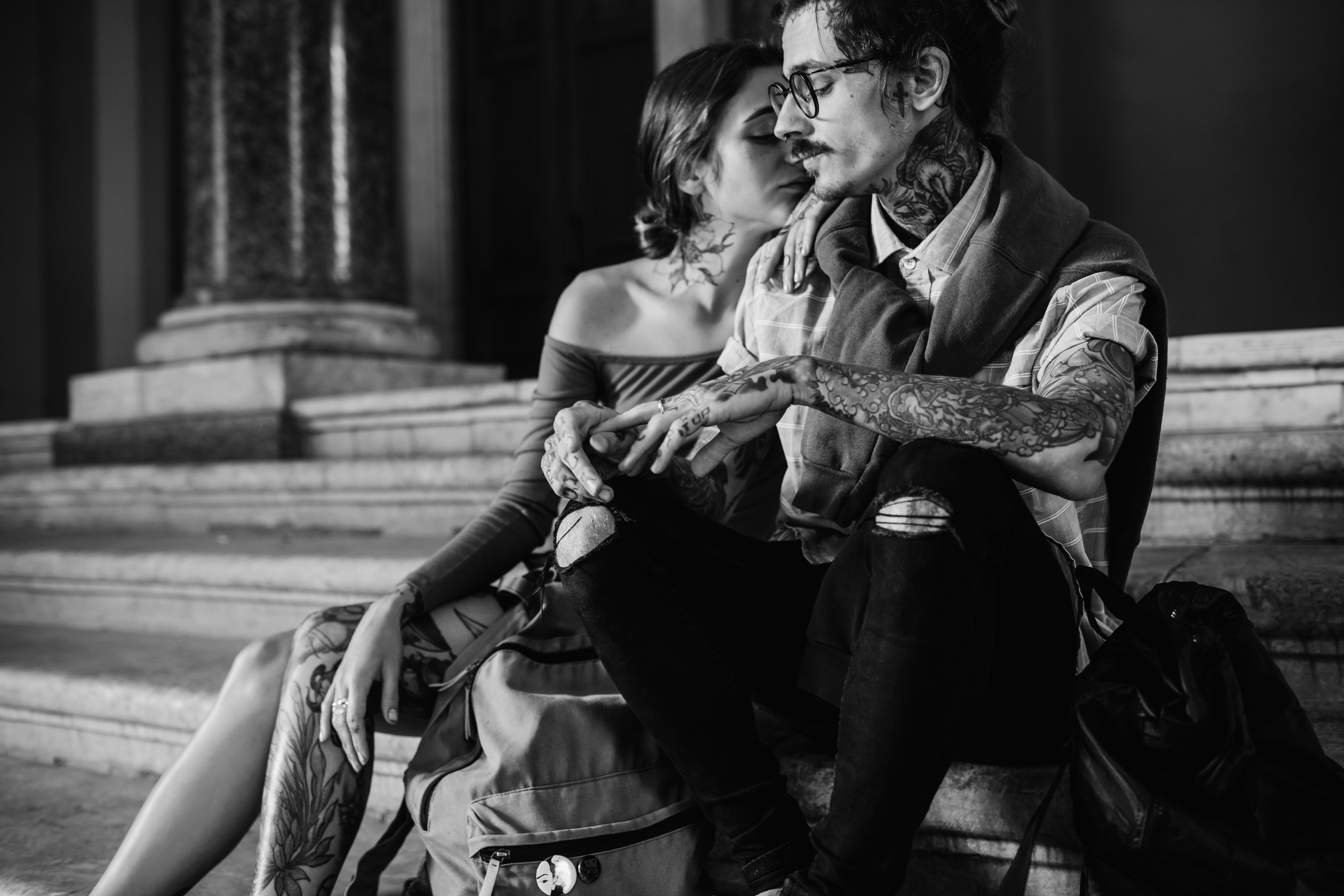 ZH & L. Фотограф Анна Гребенник