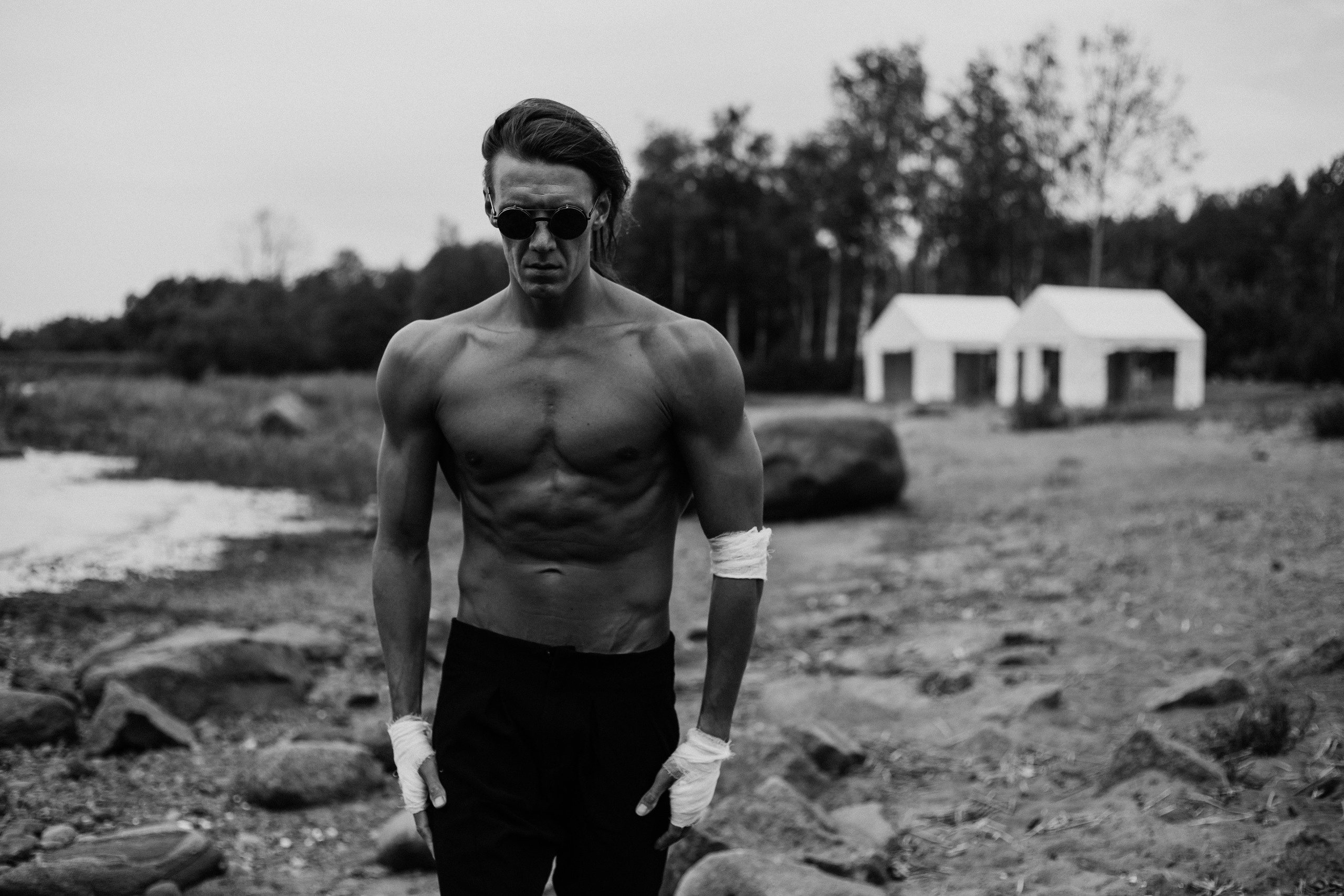 Evgen. Фотограф Анна Гребенник