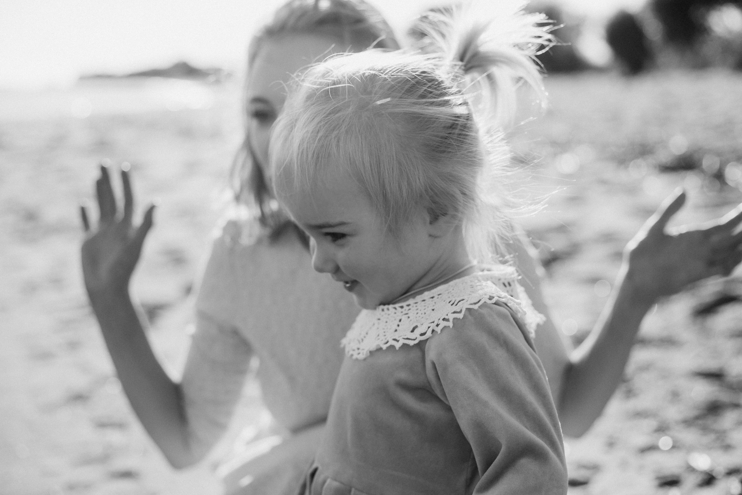 Солнечный зайчик. Фотограф Анна Гребенник