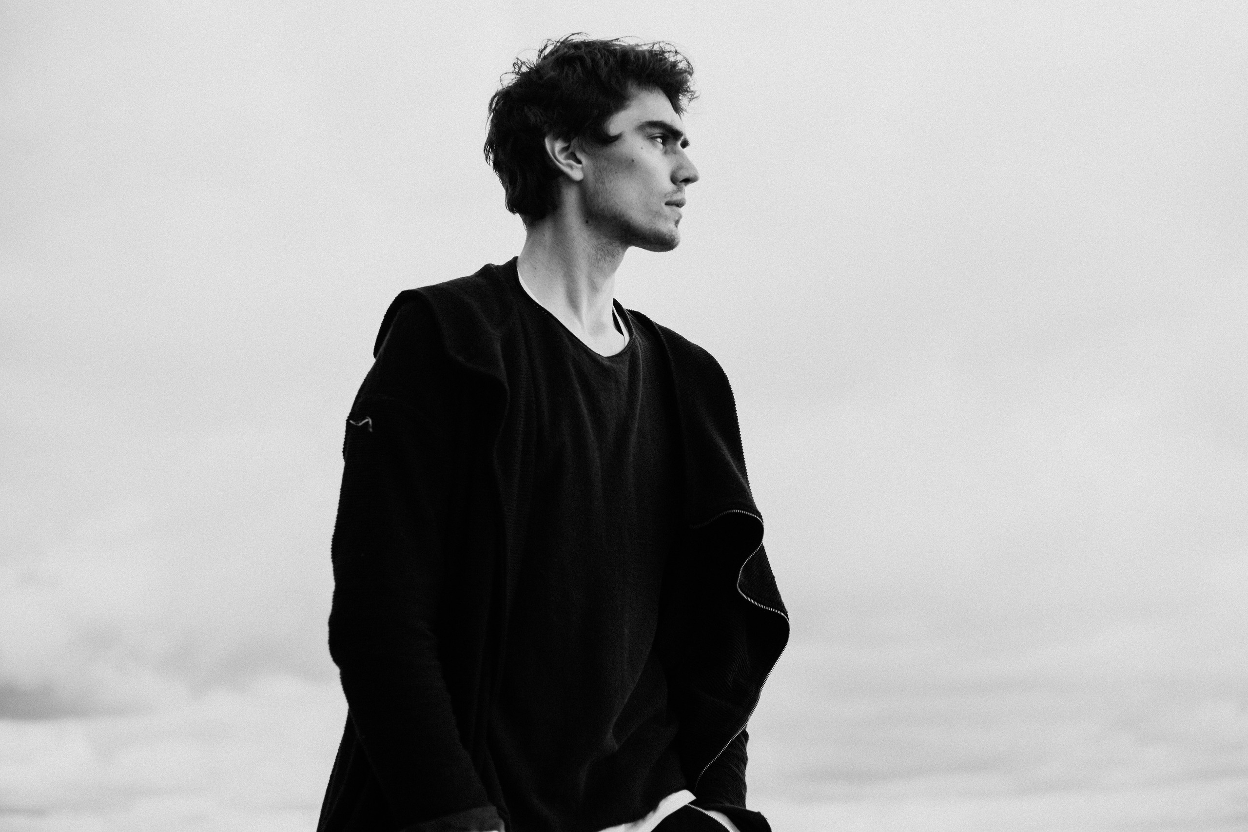 Sasha. Фотограф Анна Гребенник