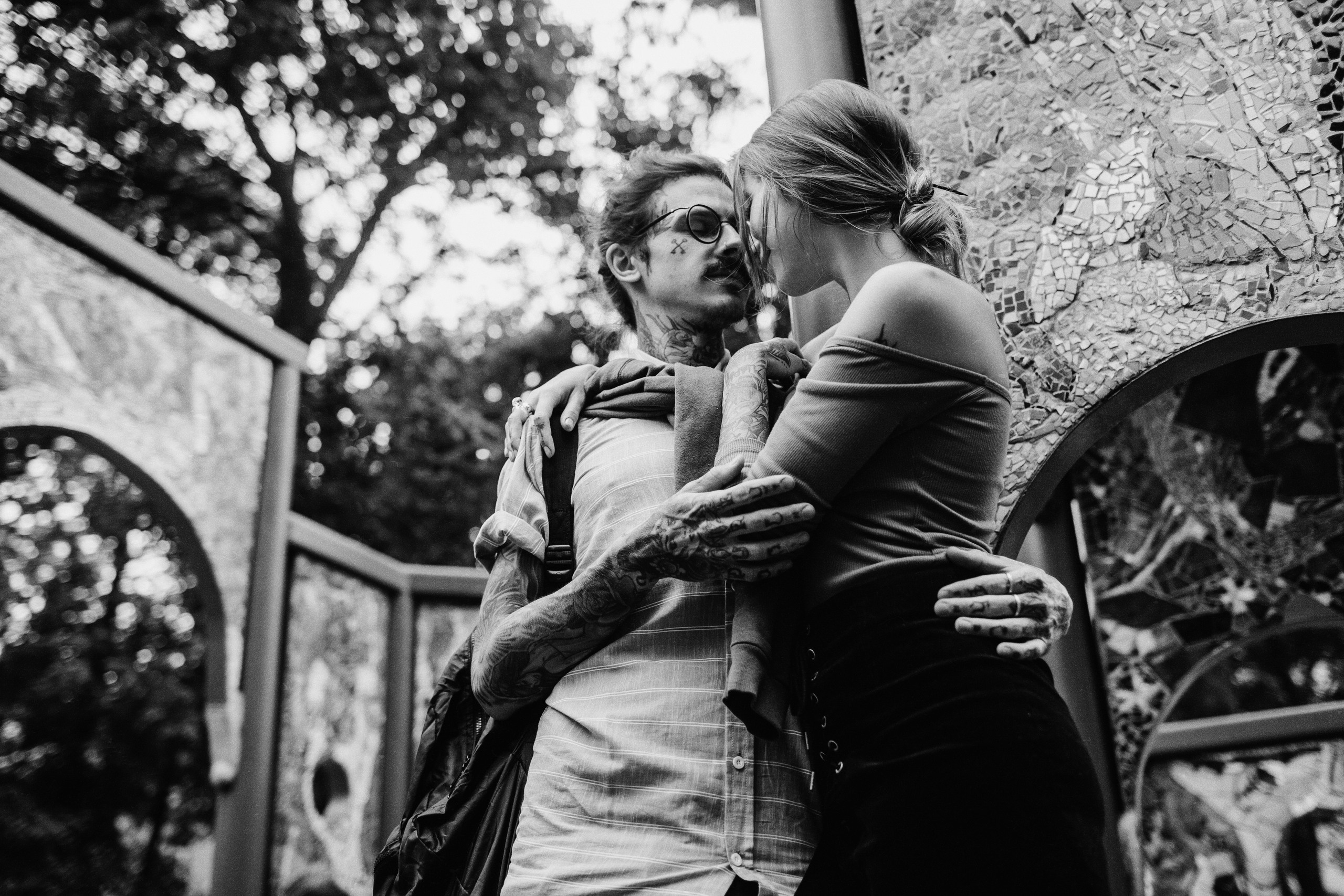 ZH & L. Фотограф Анна Гребенник