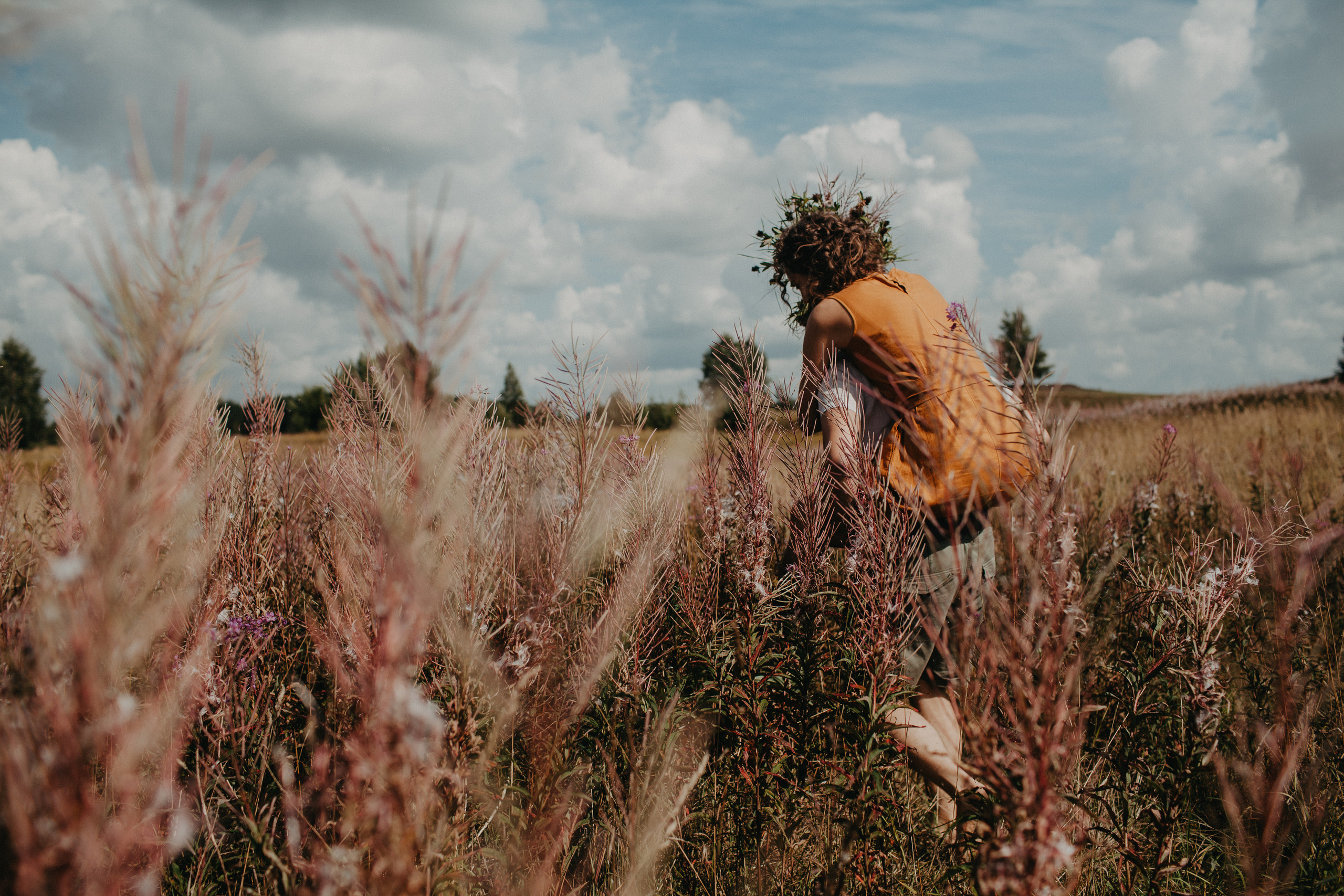 ILYA & SVETA. Фотограф Анна Гребенник
