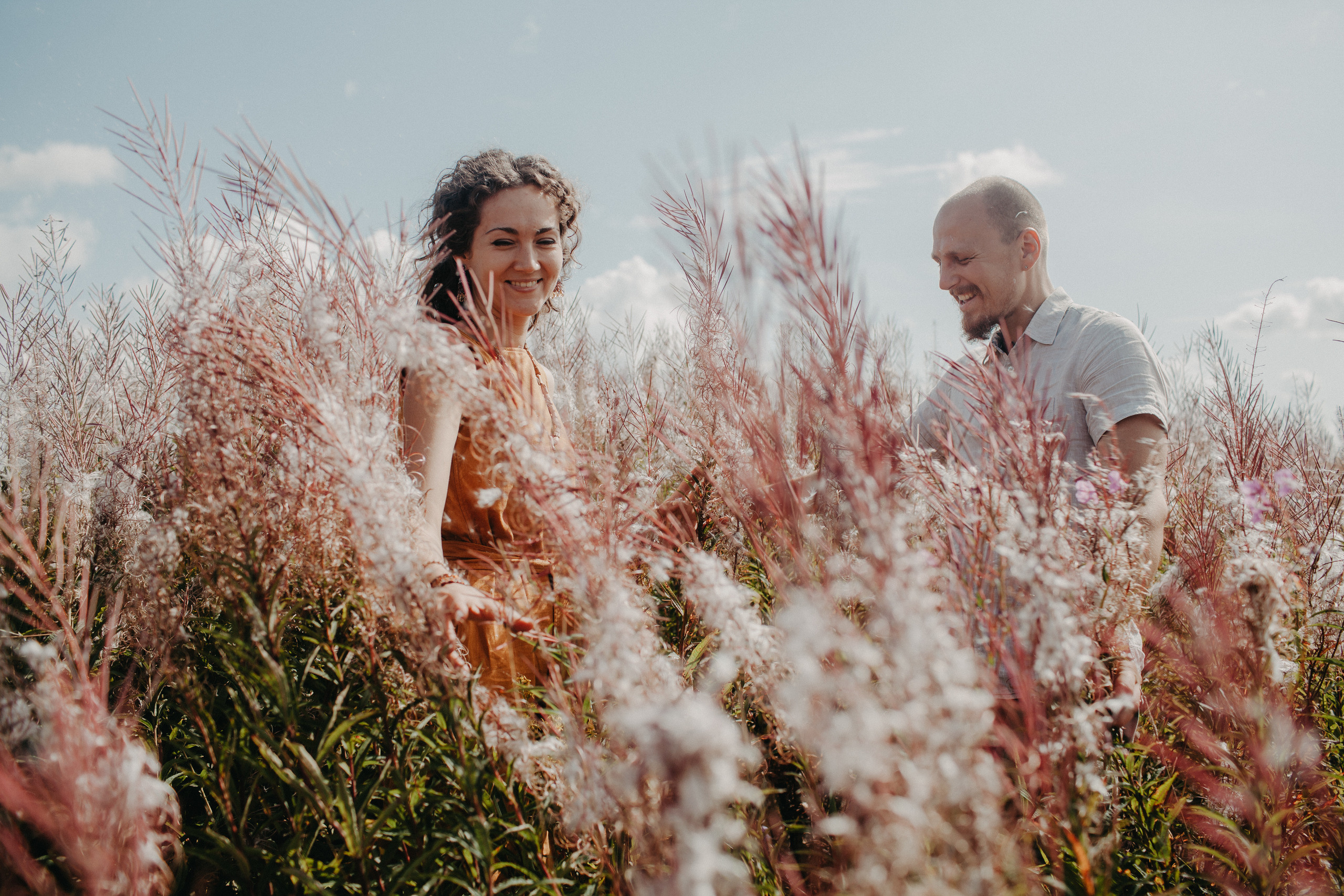 ILYA & SVETA. Фотограф Анна Гребенник