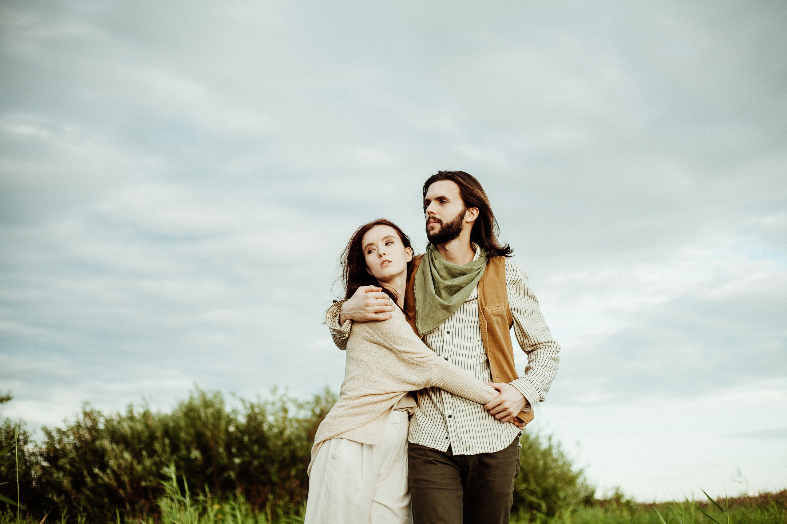 VLADISLAV & VIOLETTA. Фотограф Анна Гребенник