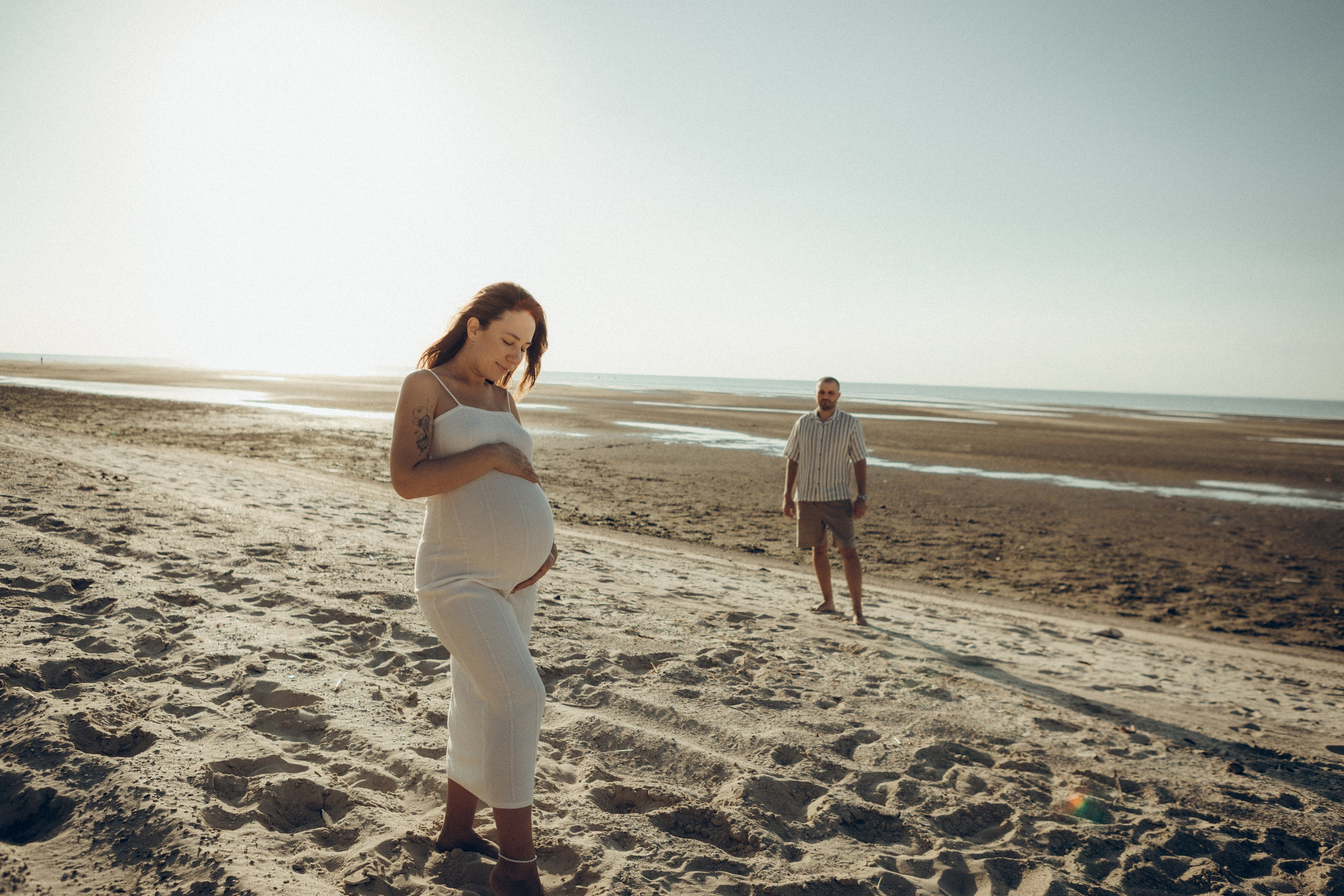 Денис & Юля. Семейный фотограф и фотограф на роды в Ростове-на-Дону Мухина Виктория