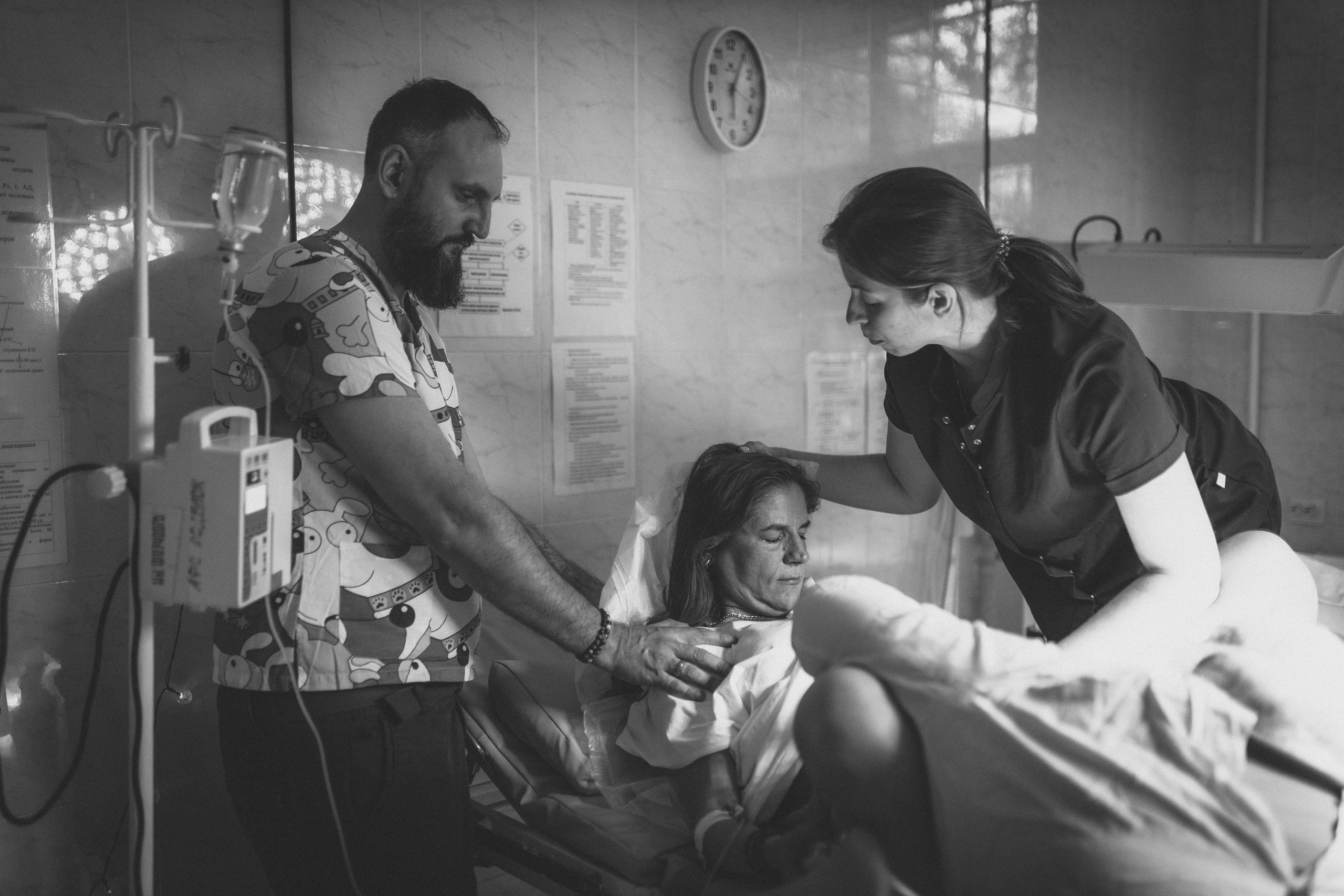 Рождение Радомира. Семейный фотограф и фотограф на роды в Ростове-на-Дону Мухина Виктория