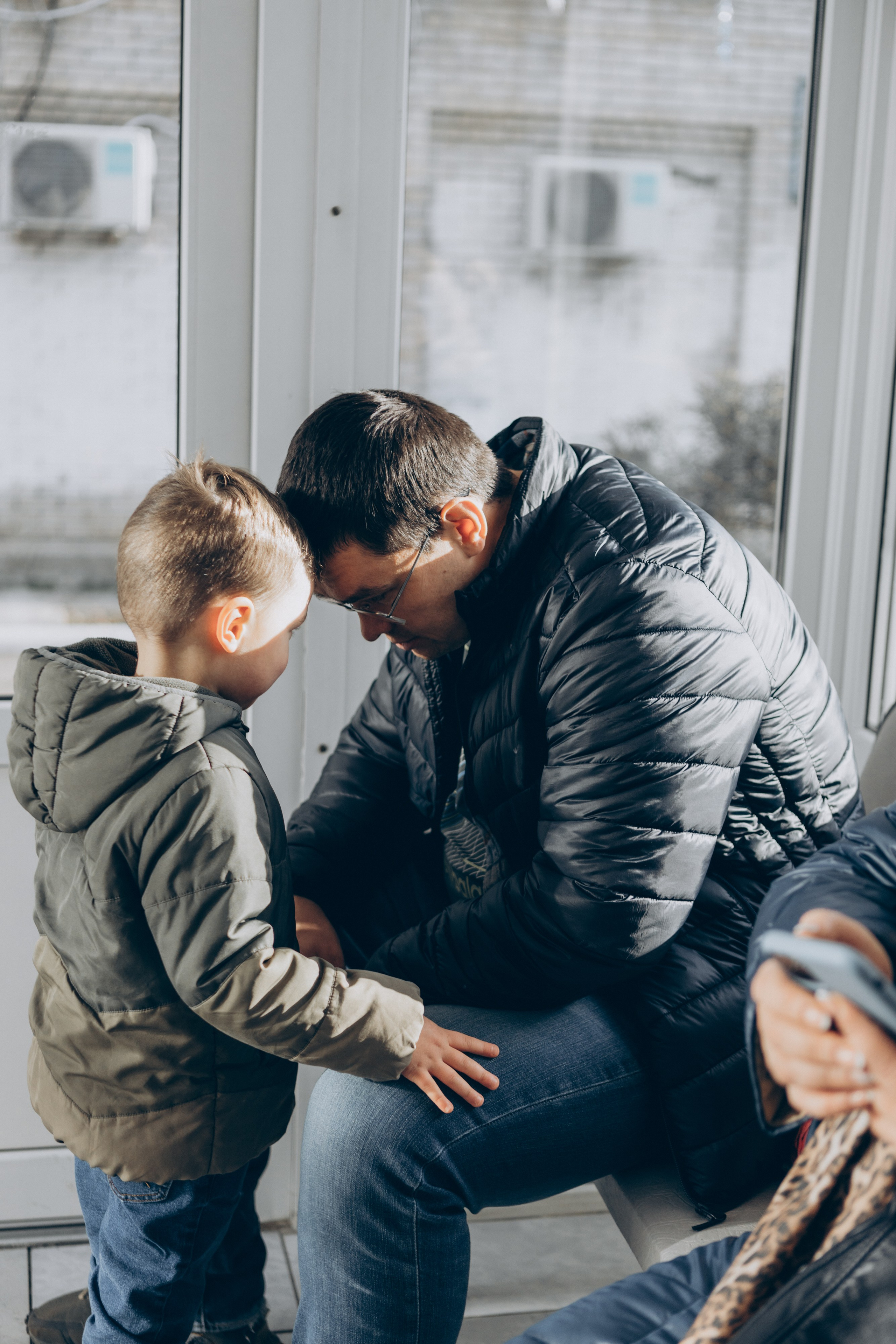 Выписка Миши. Семейный фотограф и фотограф на роды в Ростове-на-Дону Мухина Виктория