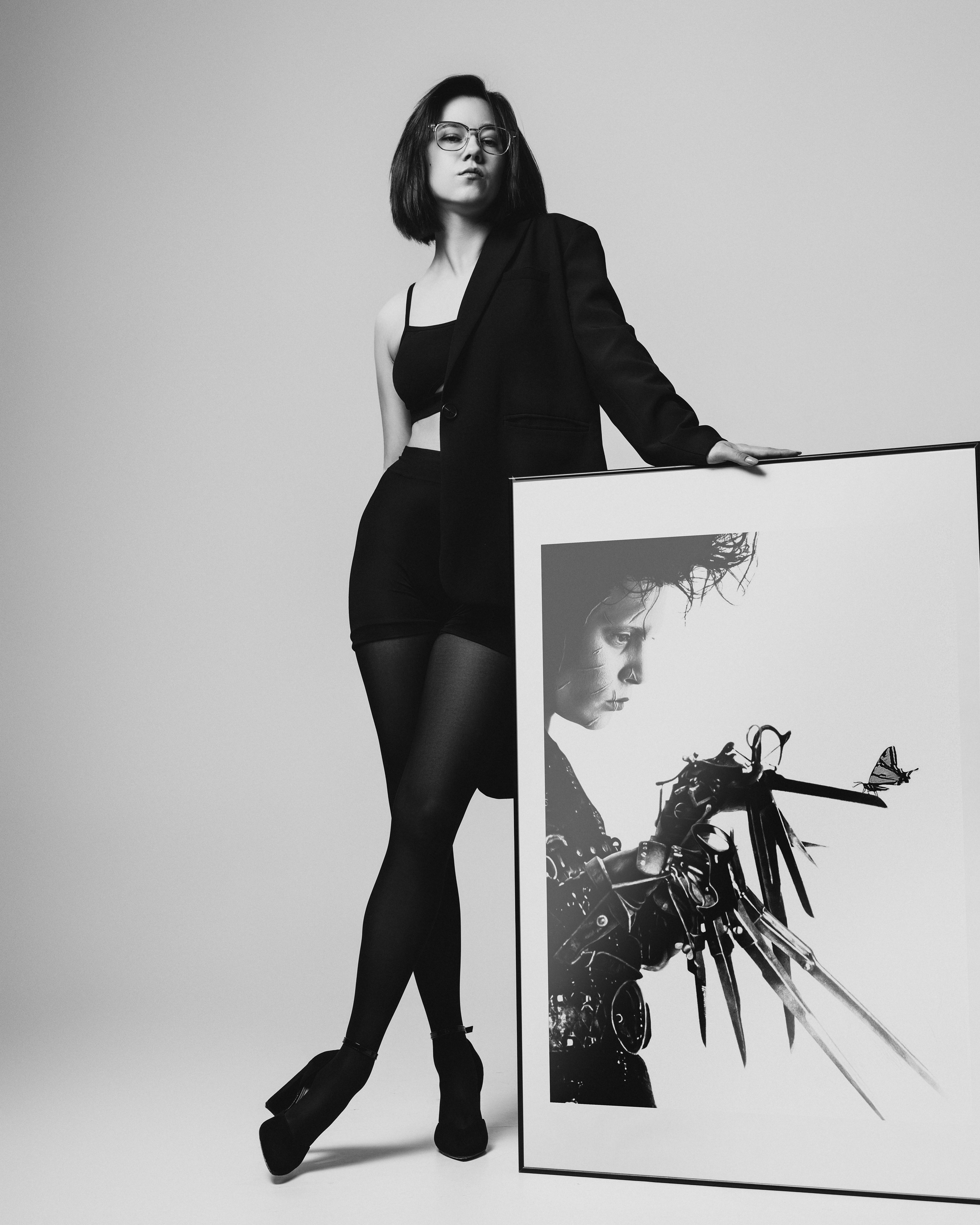 Tosha Pavlova. Илья Игнатченко — фотограф