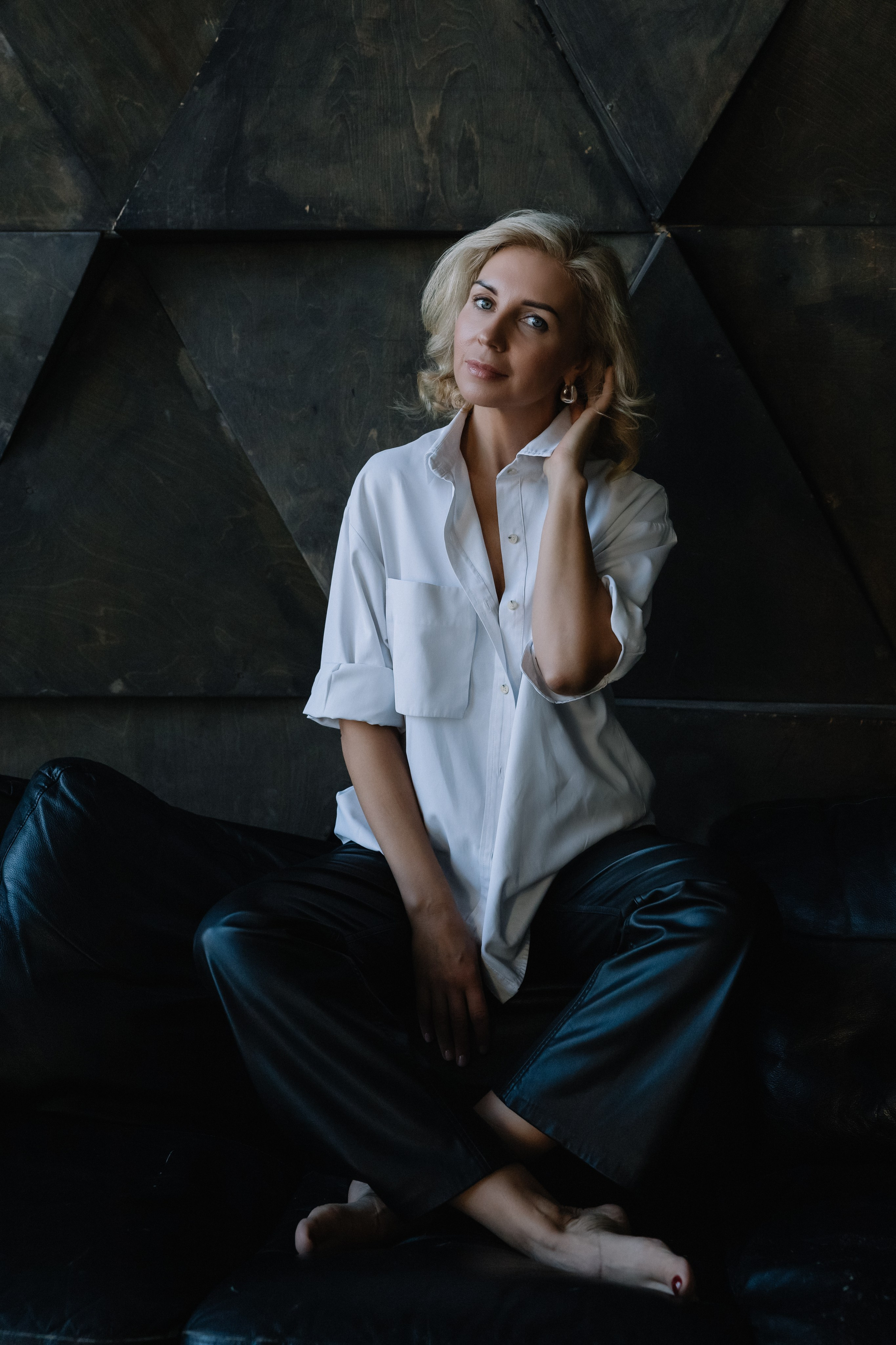 Индивидуальная съемка. Фотограф в Москве Ситдикова Анастасия