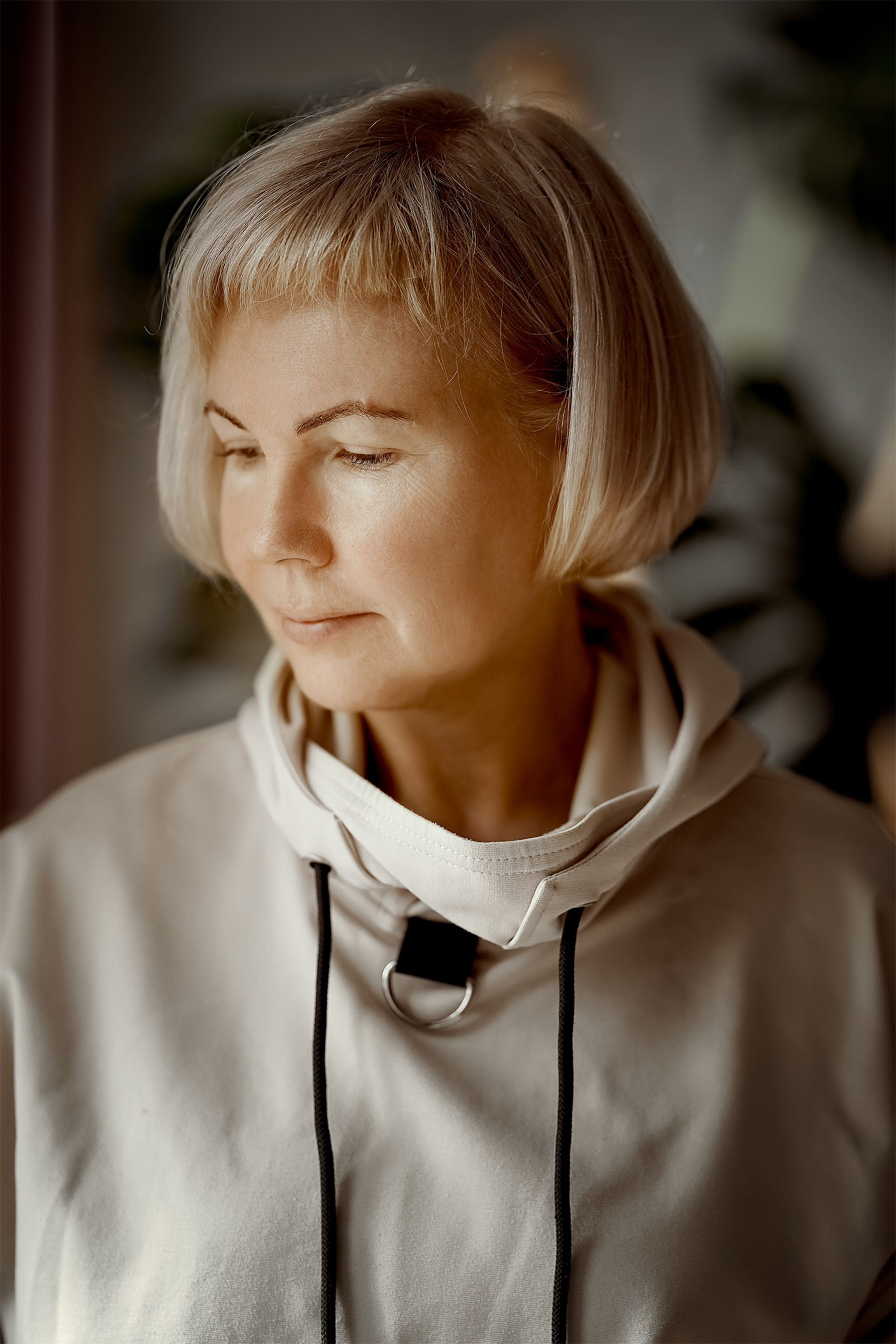 Семейная с кошками. Портретный и семейный фотограф в Санкт-Петербурге Татьяна Дубова