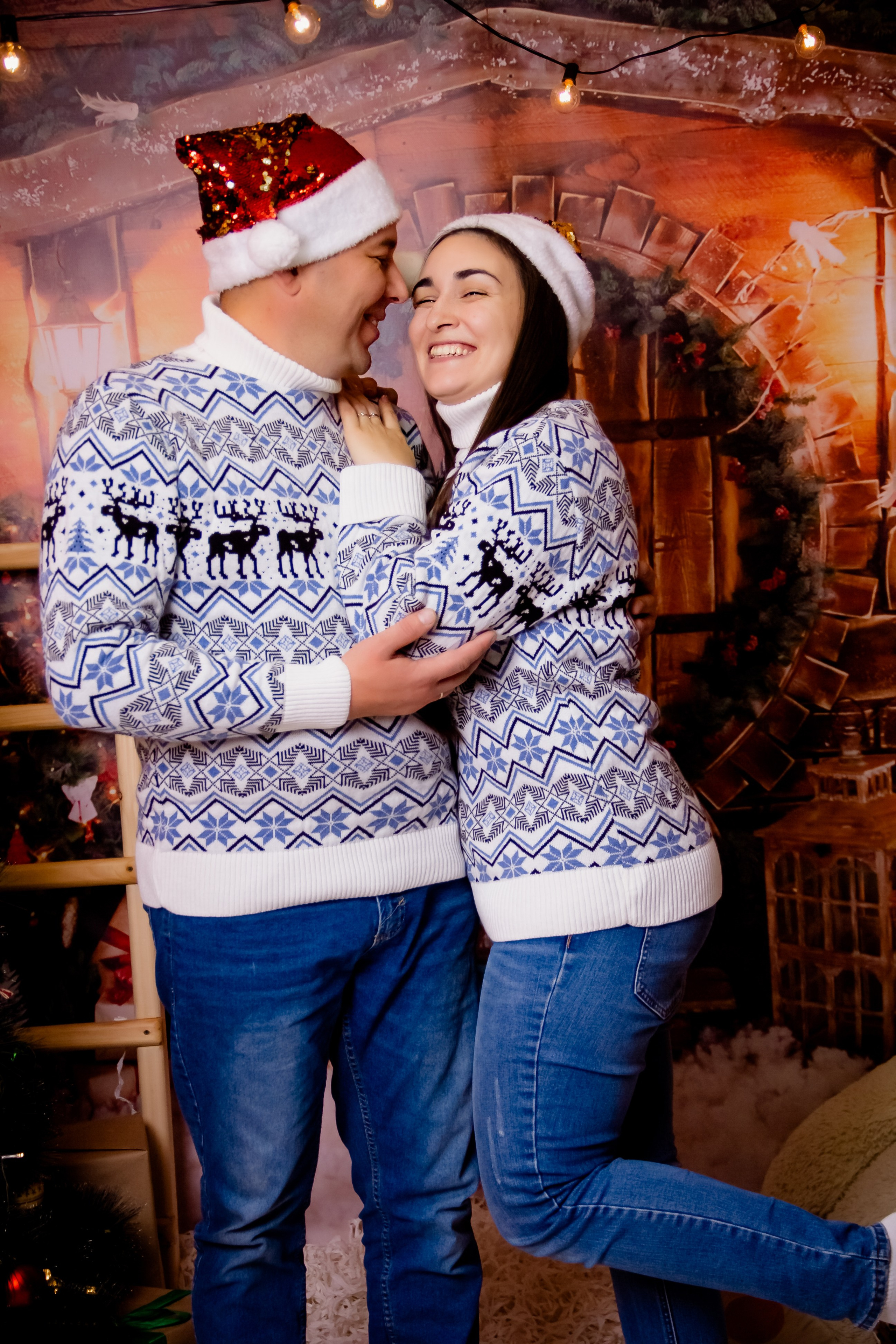 Семья Палкиных. Семейный фотограф в р. п. Маслянино Саишева Мария