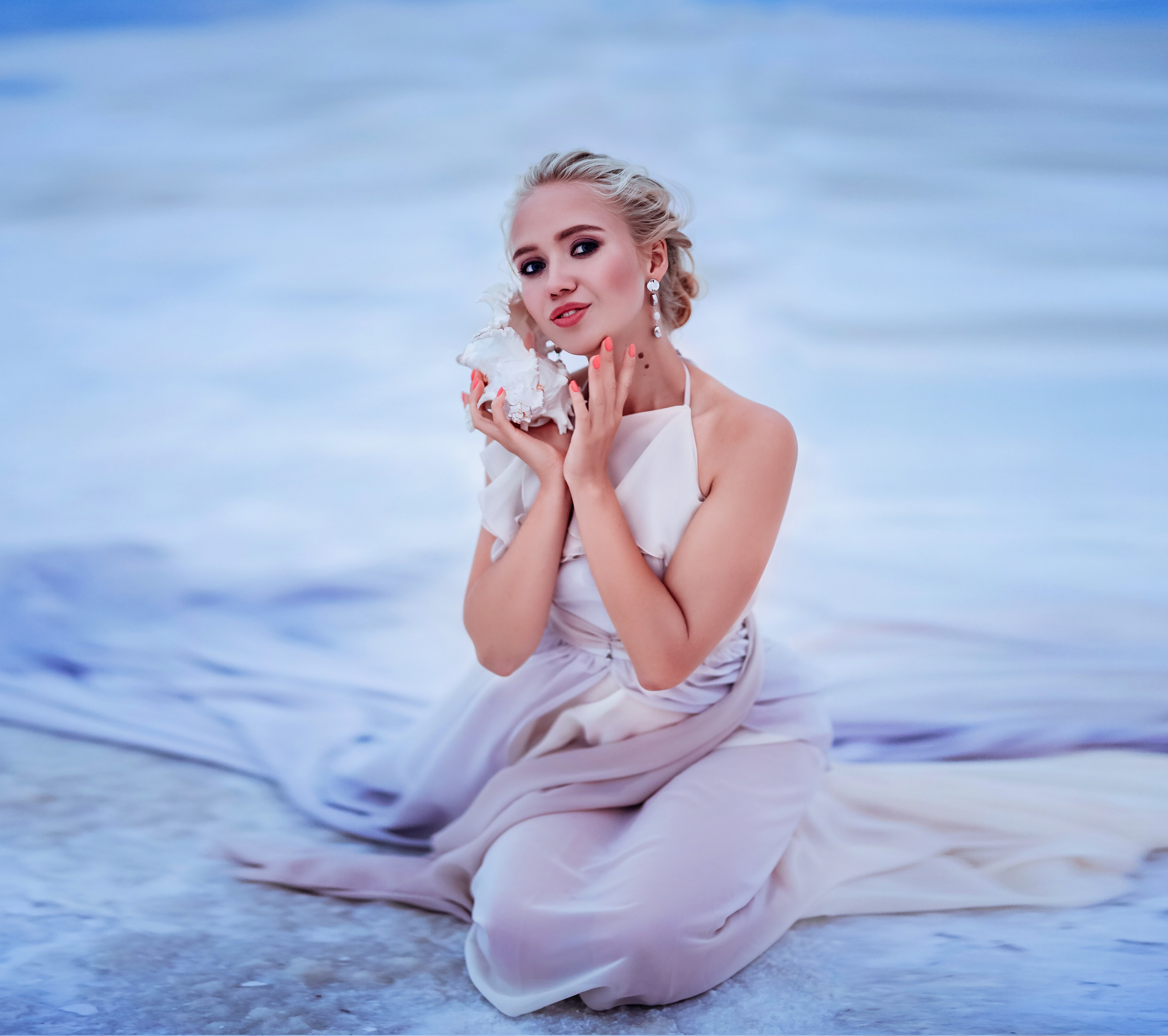 Женская съемка. Сказочный фотограф Марьяна Сердюк. Москва, Дмитров и весь мир