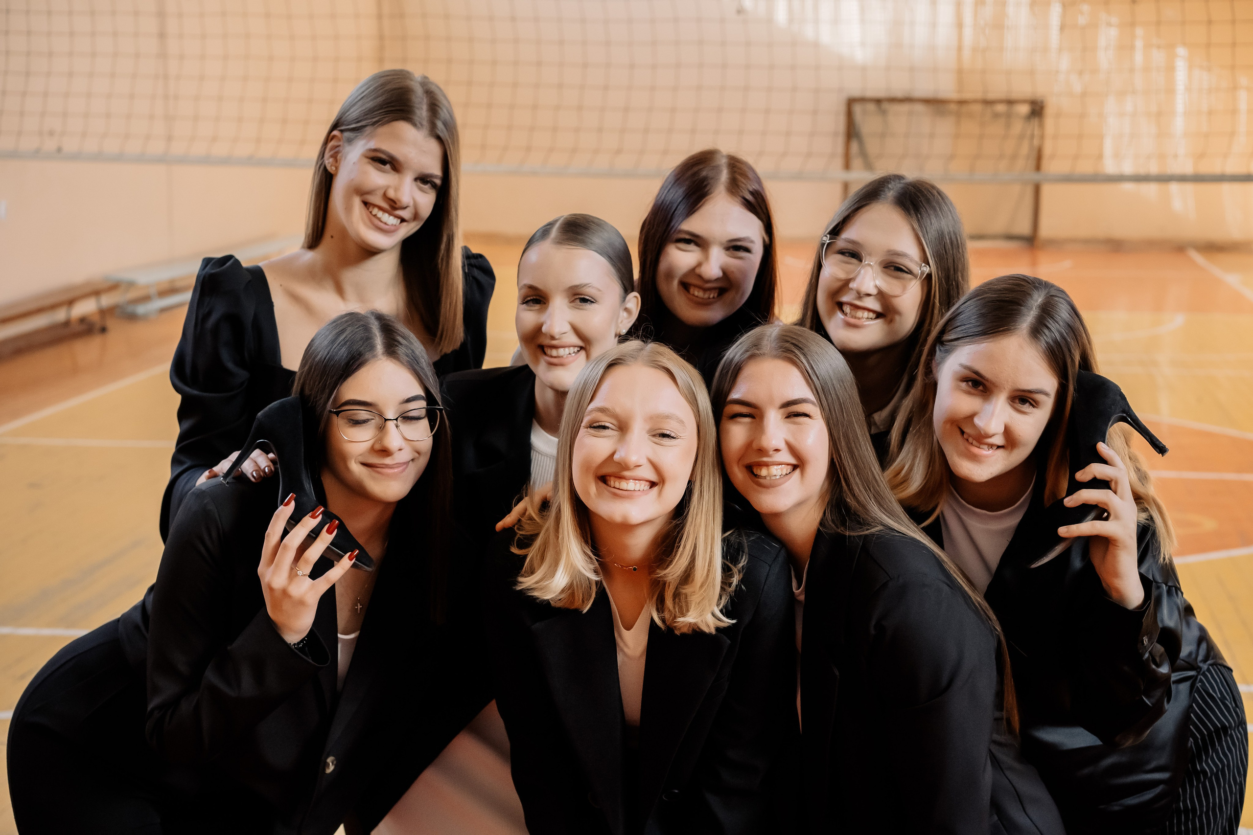 Общие фото в учебном заведении. Свадебный и семейный фотограф в Ростове-на-Дону и Керчи Алина Захарцова