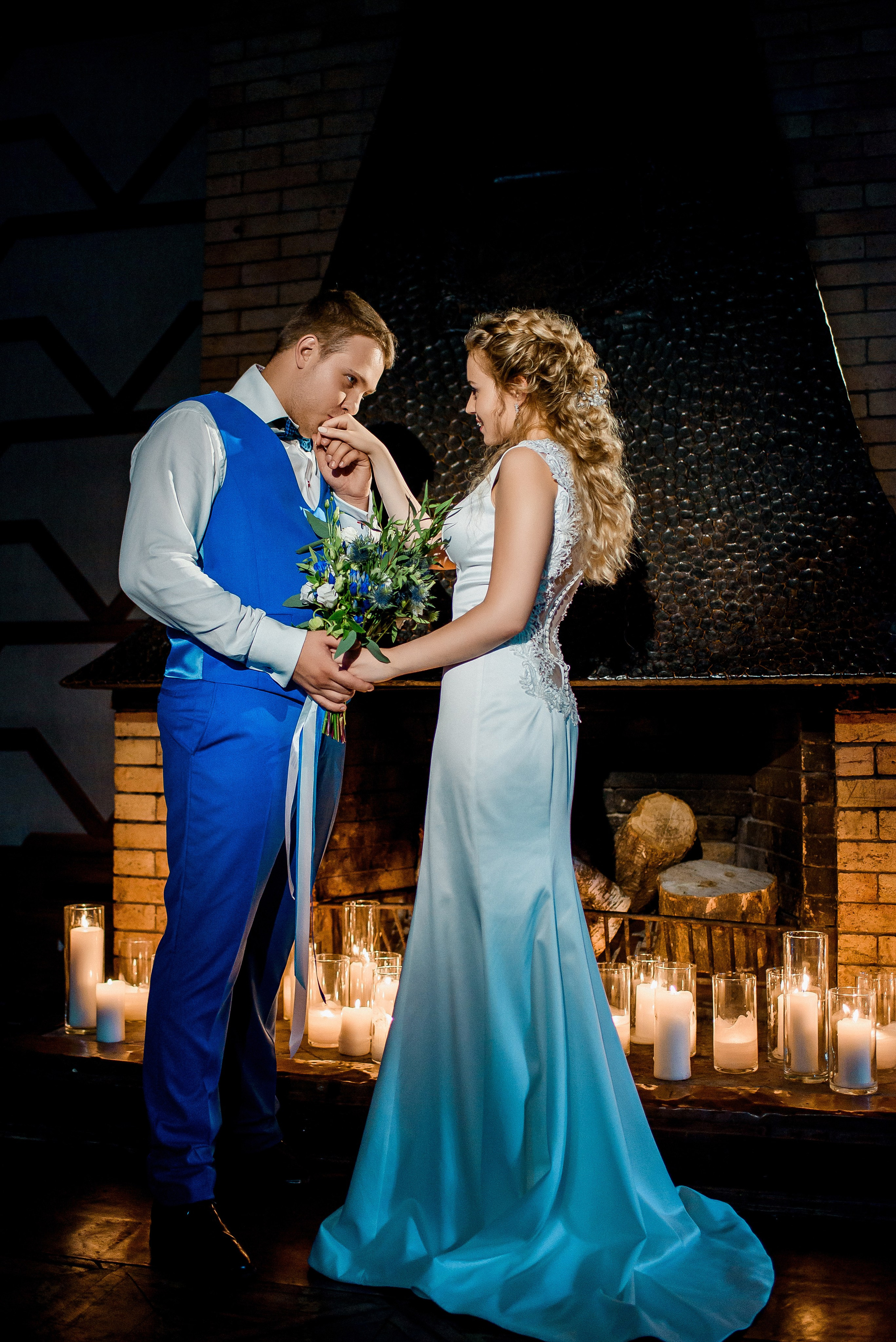 Свадебные съёмки. Главная