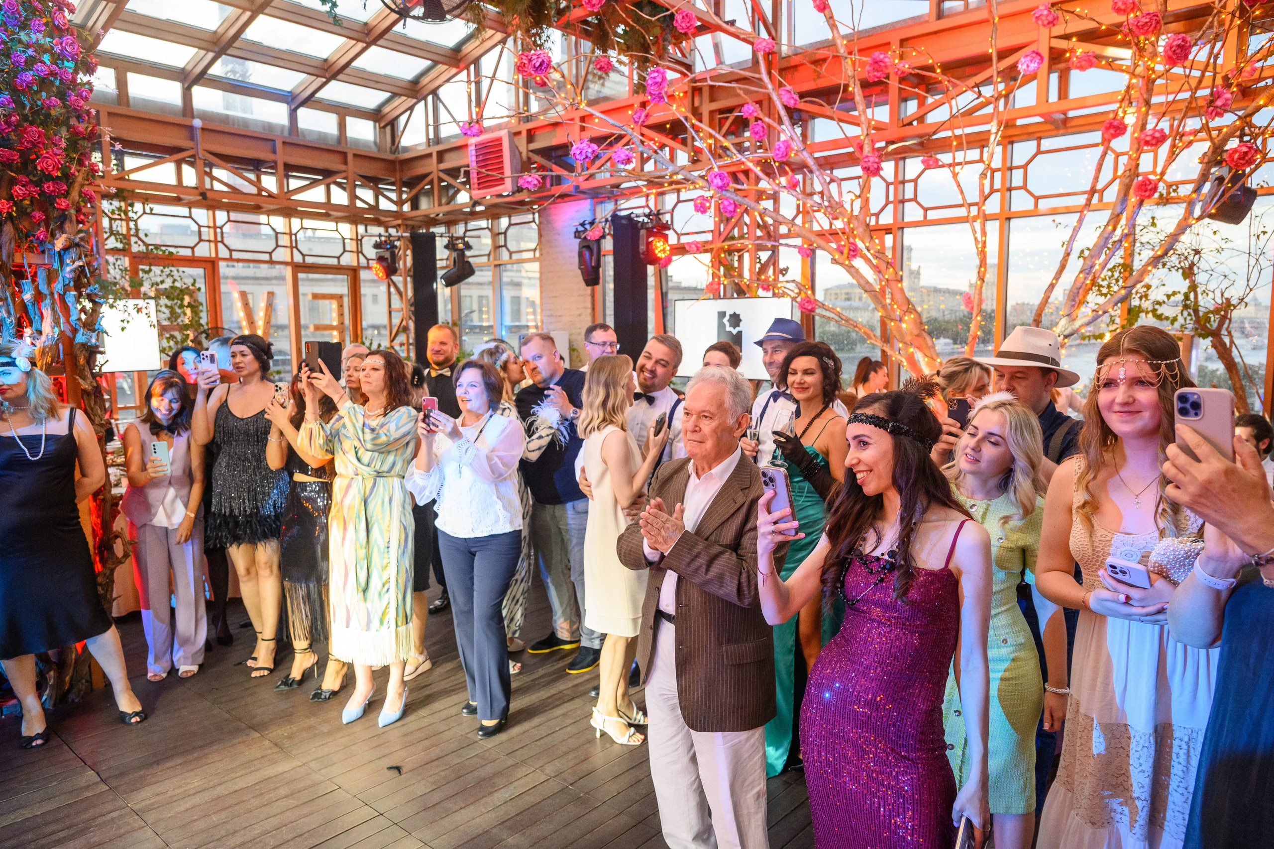 Вечеринки. Алексей Мигачёв фотограф и видеооператор в Москве