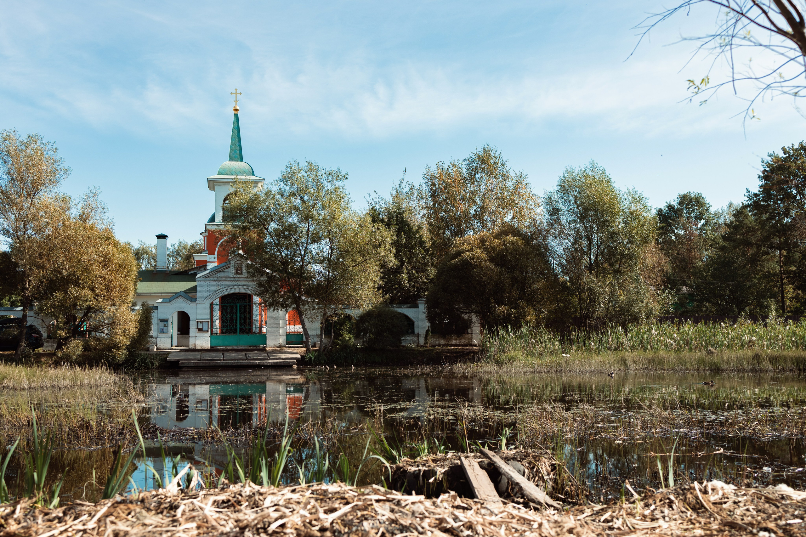 Таинство Крещения Антона в Церкви Архангела Михаила. Детский и семейный фотограф в Пушкино, Мытищи, Москва Сергеева Светлана