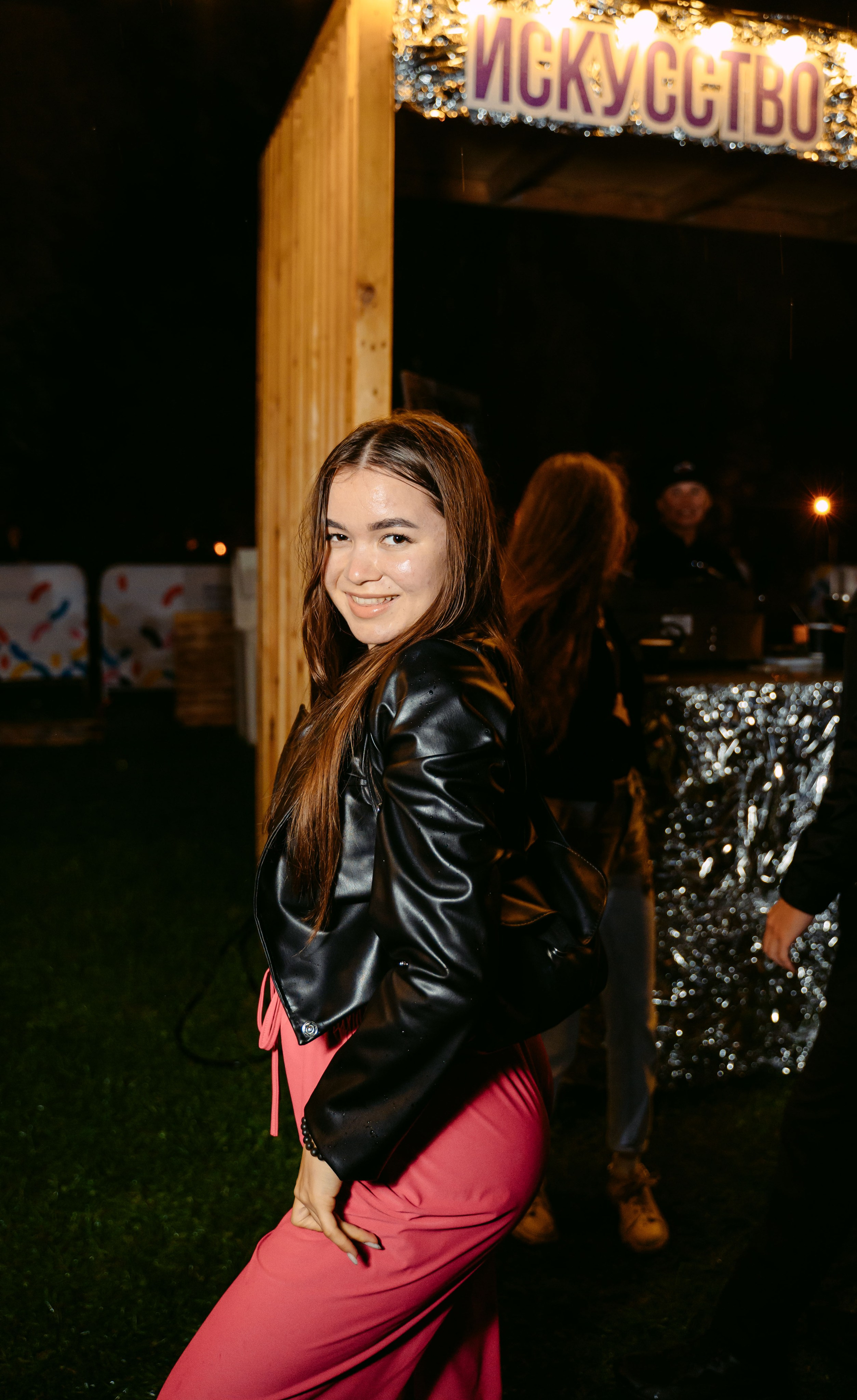 Ночной Гастромаркет / 2023. Саша Копылов, фотограф в Казани