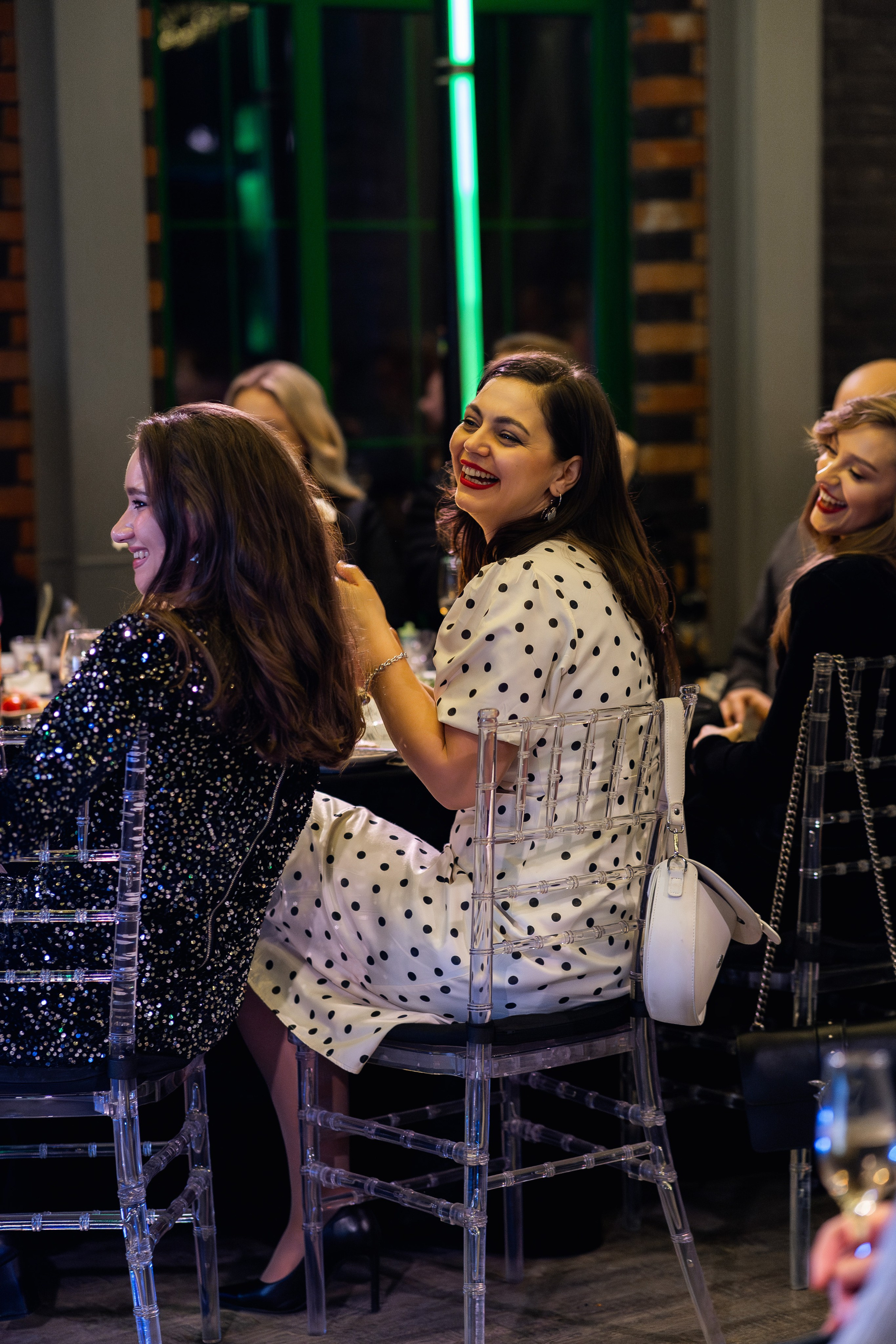 Свадебный банкет. Свадебный фотограф Москва и МО