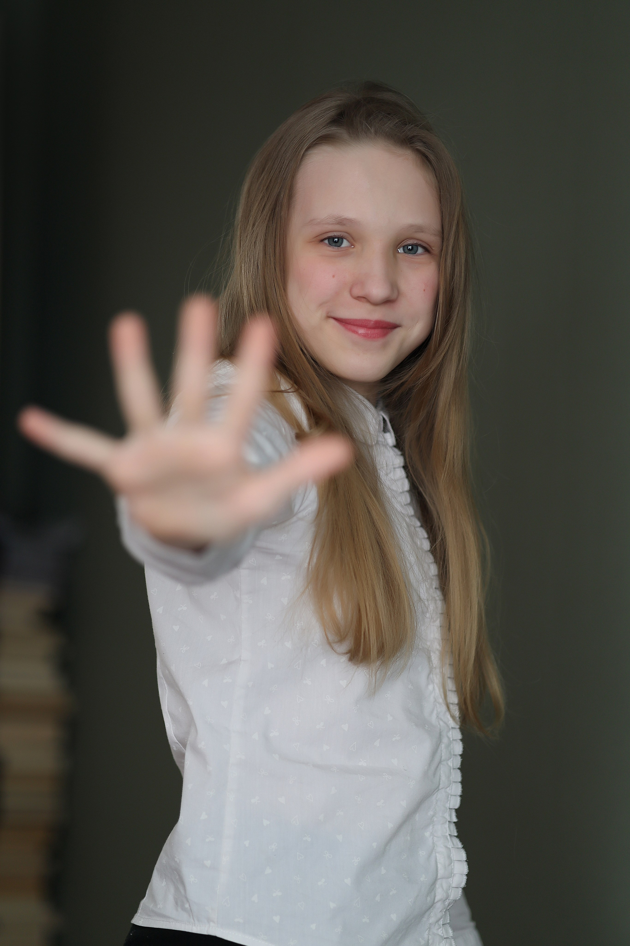 Начальная школа. Фотограф Москва Лара Чайка