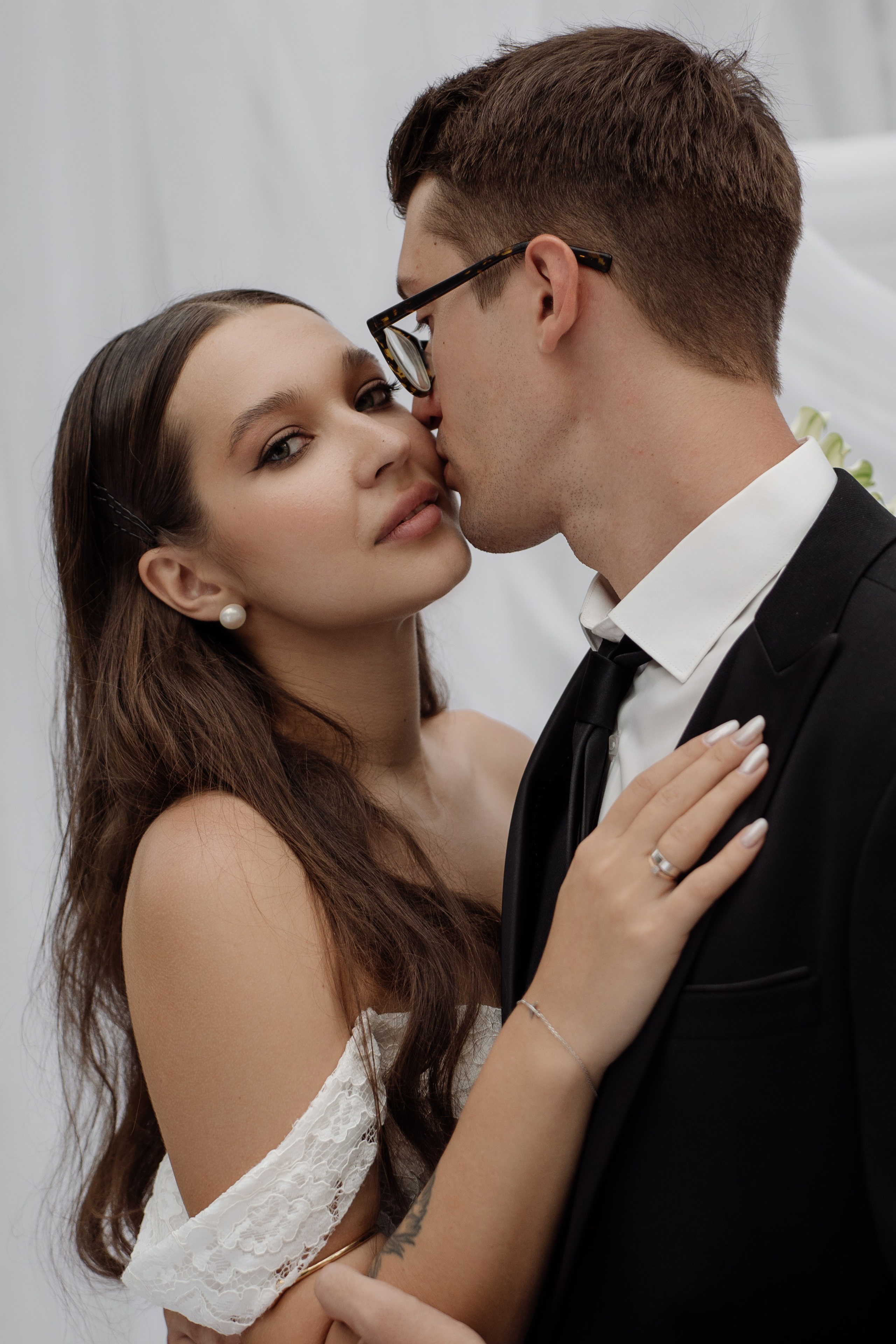 Меня волнуешь только ты. Свадебный фотограф Тольятти Москва Адамова Виктория