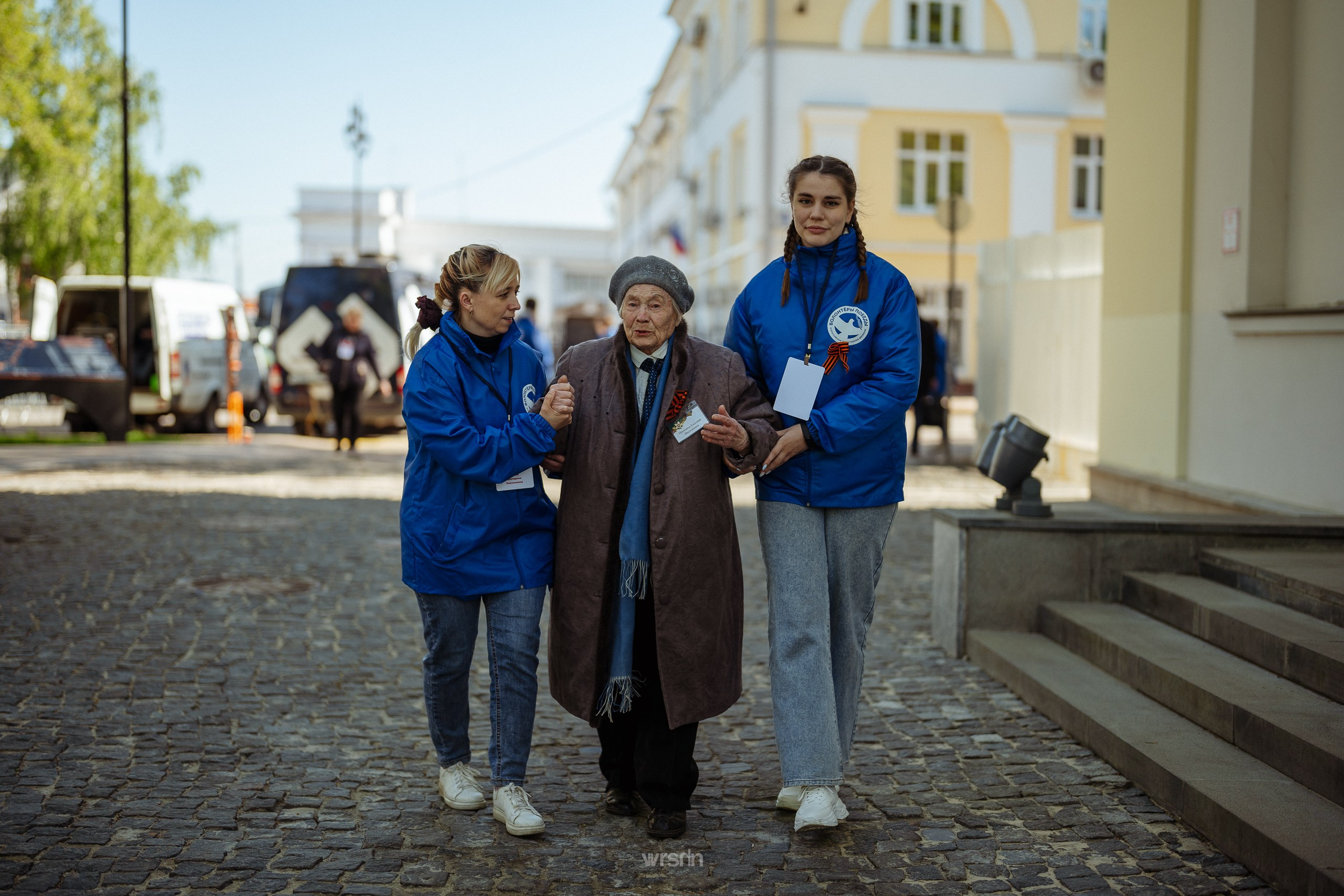 9 мая · Волонтеры Победы. Владимир Вершинин, тот самый свадебный видеограф