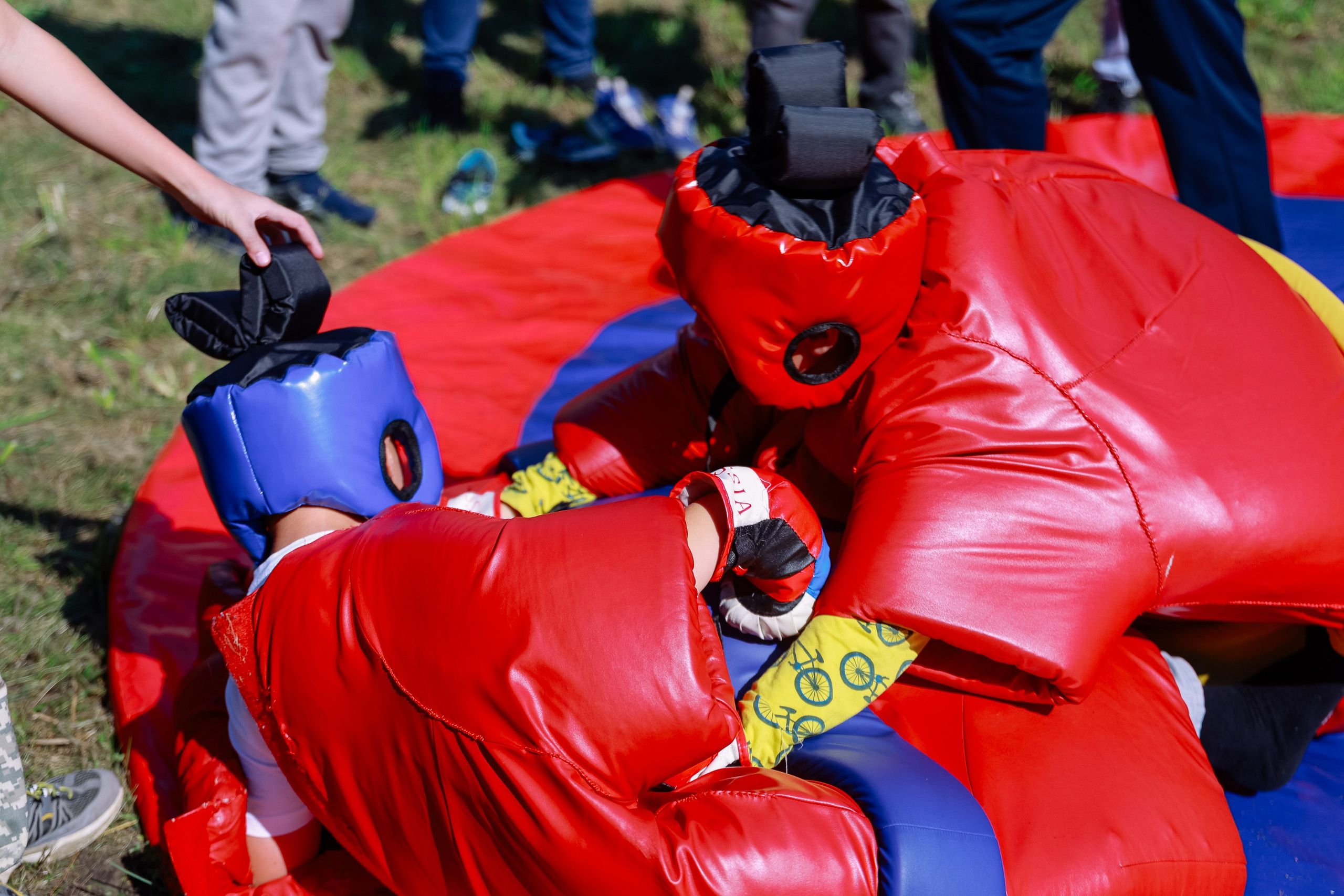 Квест от Играй город. Фотограф Юлия Мальцева