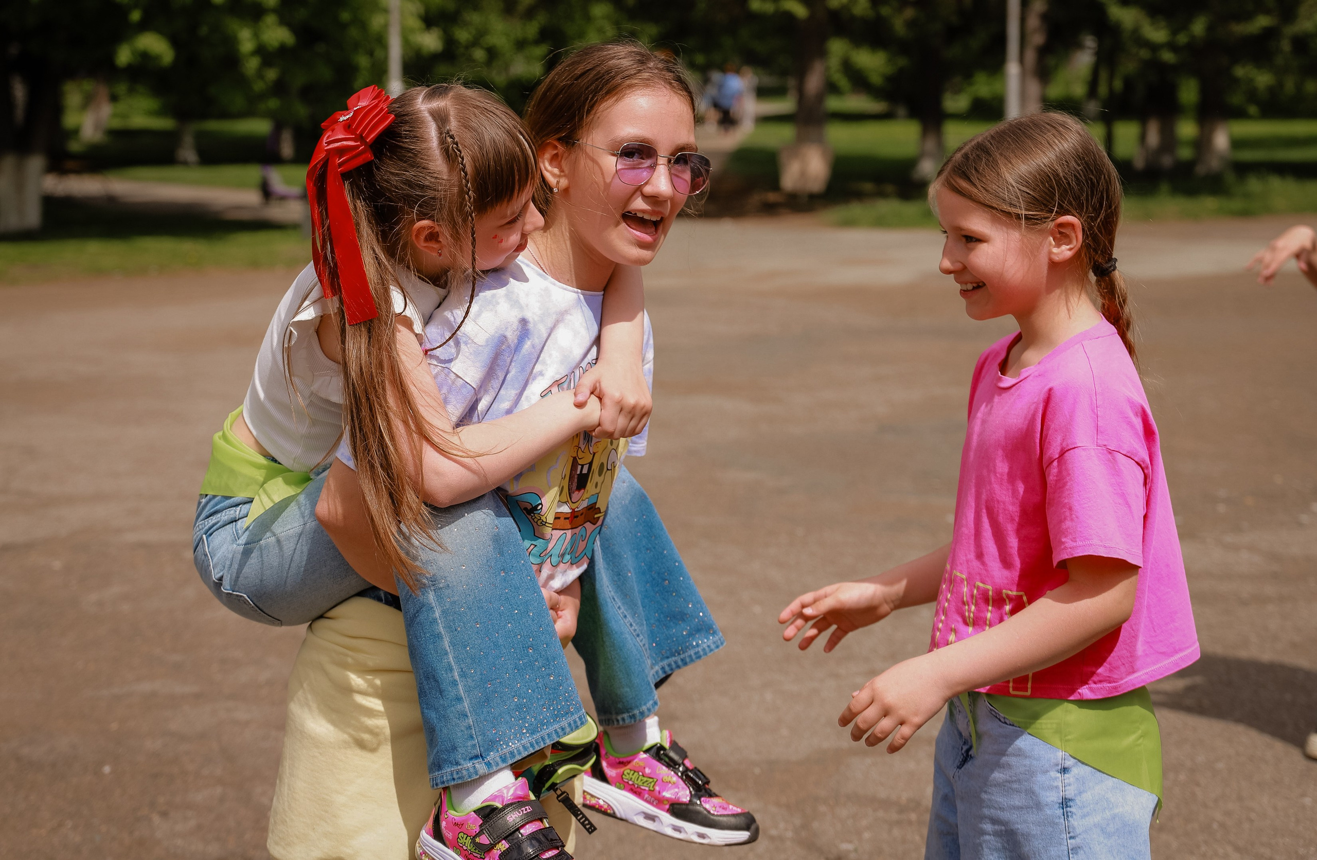 Квест по окончанию 3а. Фотограф Юлия Мальцева