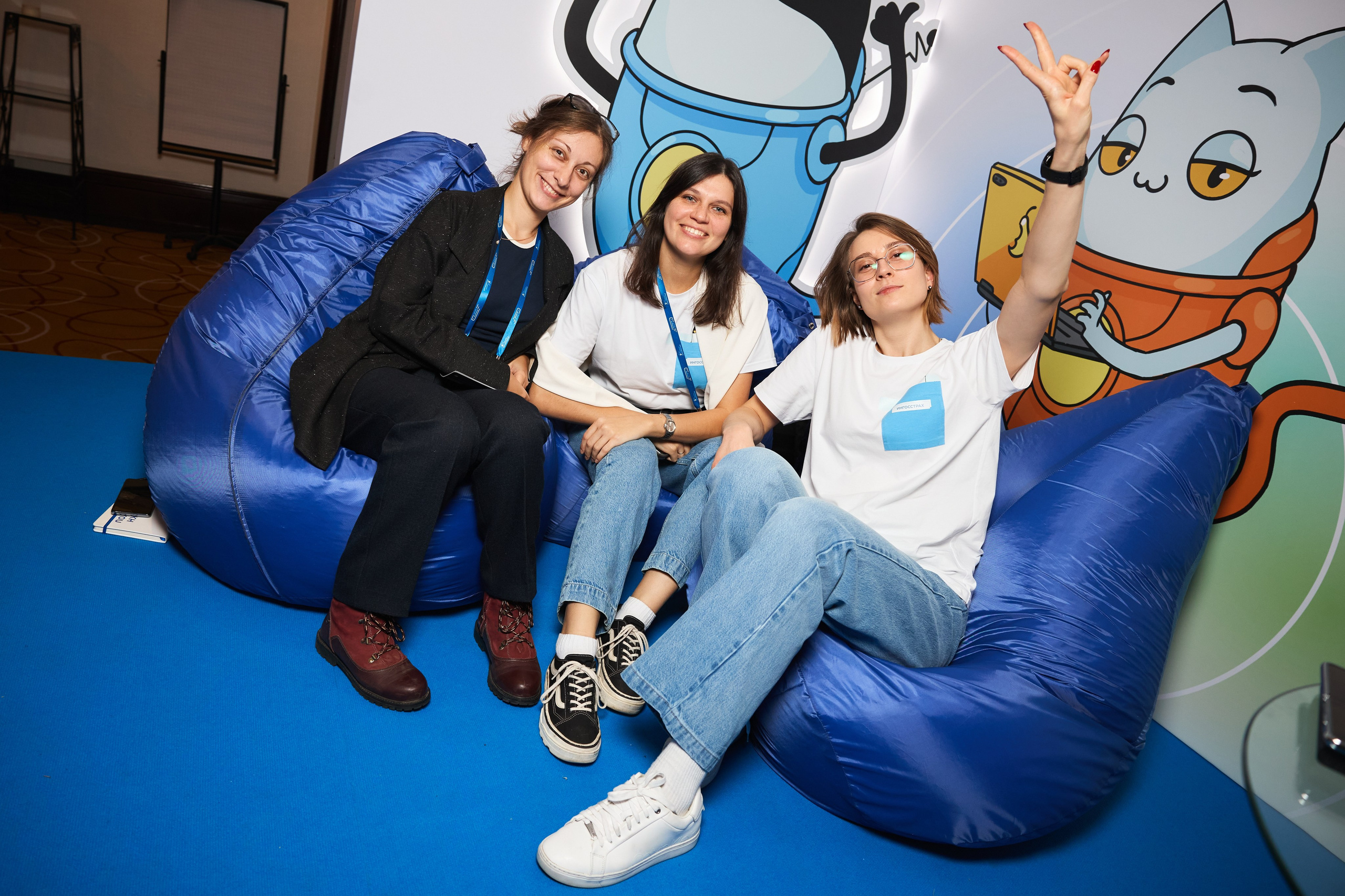 Репортажная съёмка конференции. Москва, Marriott Grand Hotel. Фотограф Марина Юдина. Подольск, Москва