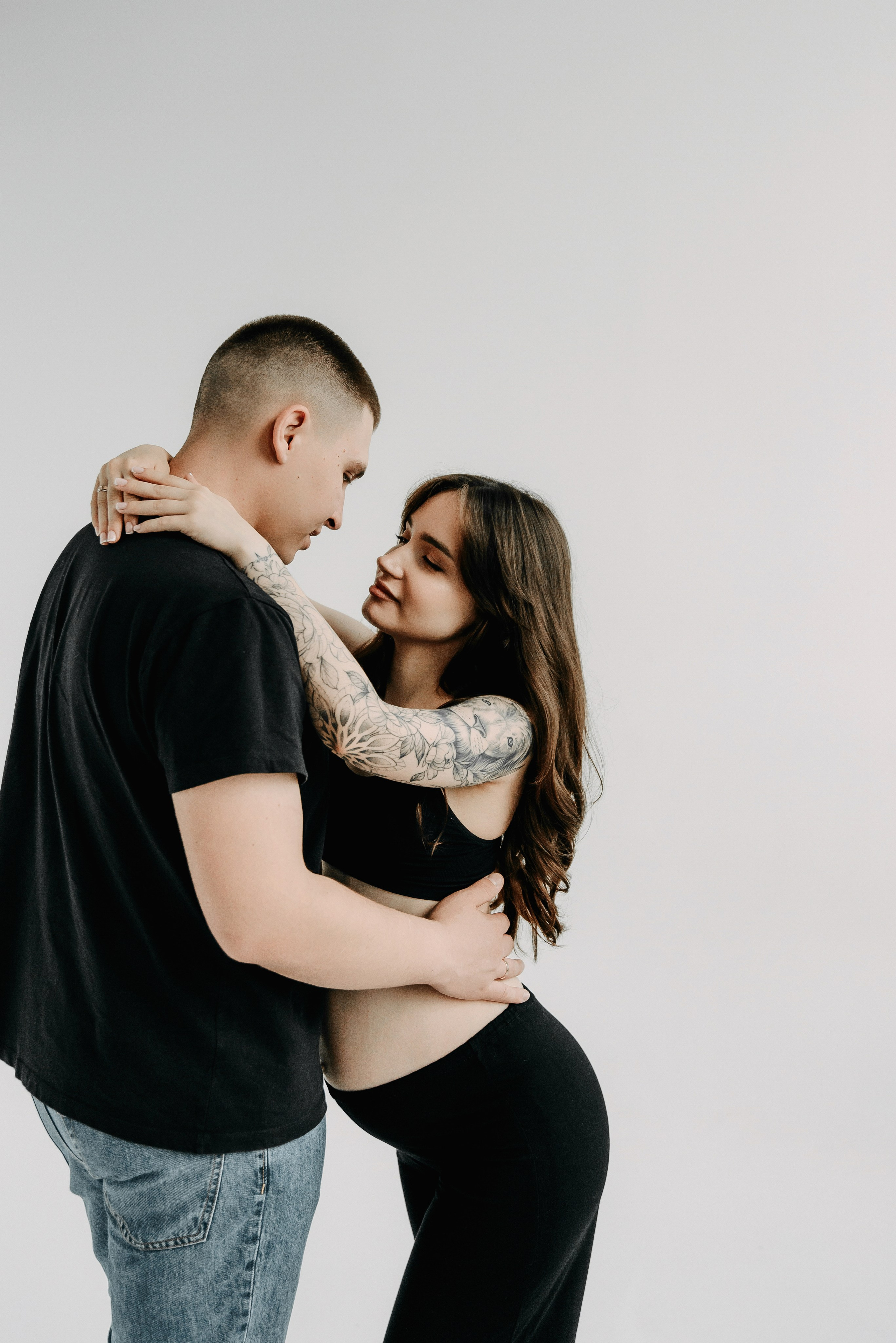 Лера и Данил. Свадебный фотограф, фотограф беременности Дарья Доценко