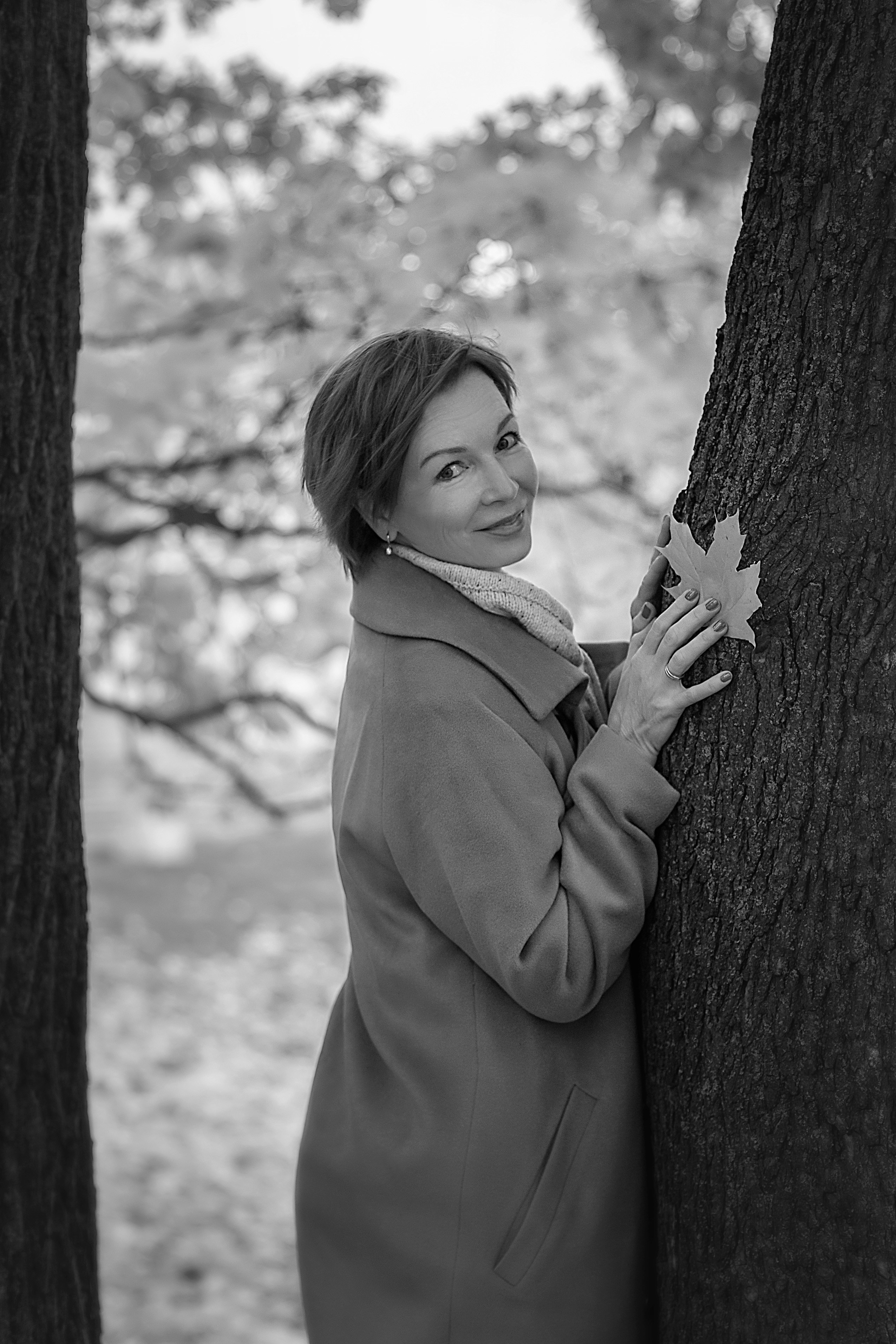 Юлия. Елагин остров. Семейный фотограф в Санкт-Петербурге