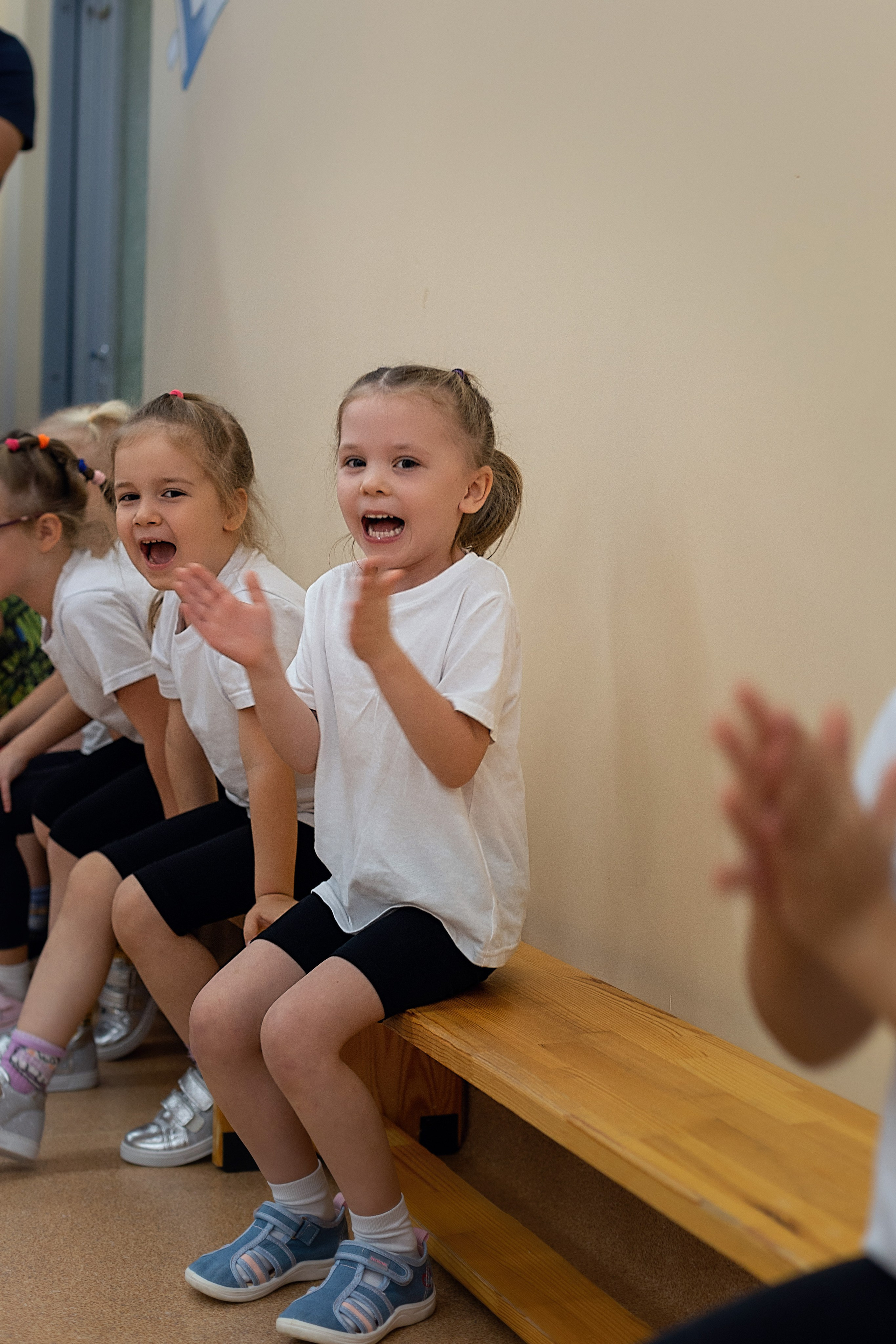День пап в детском саду_2024. Семейный фотограф в Санкт-Петербурге